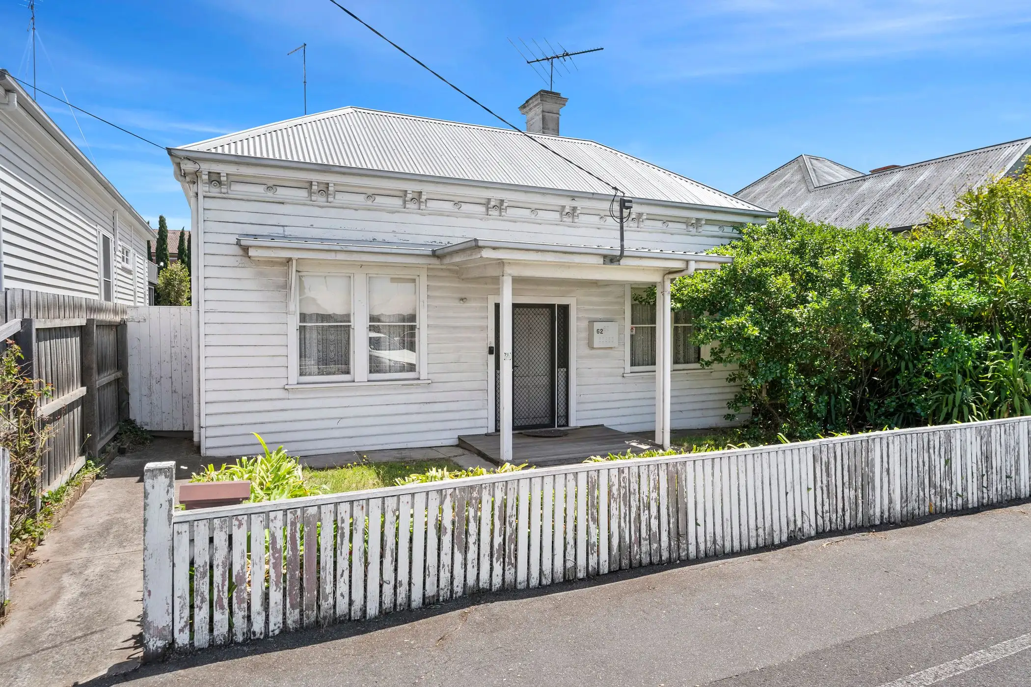 62 SWANSTON ST, Geelong, Geelong, 0房, 0浴, House