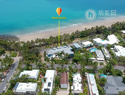 Unit 30/9-13 ESPLANADE, PORT DOUGLAS, 0 રૂમ, 0 બાથરૂમ, Unit