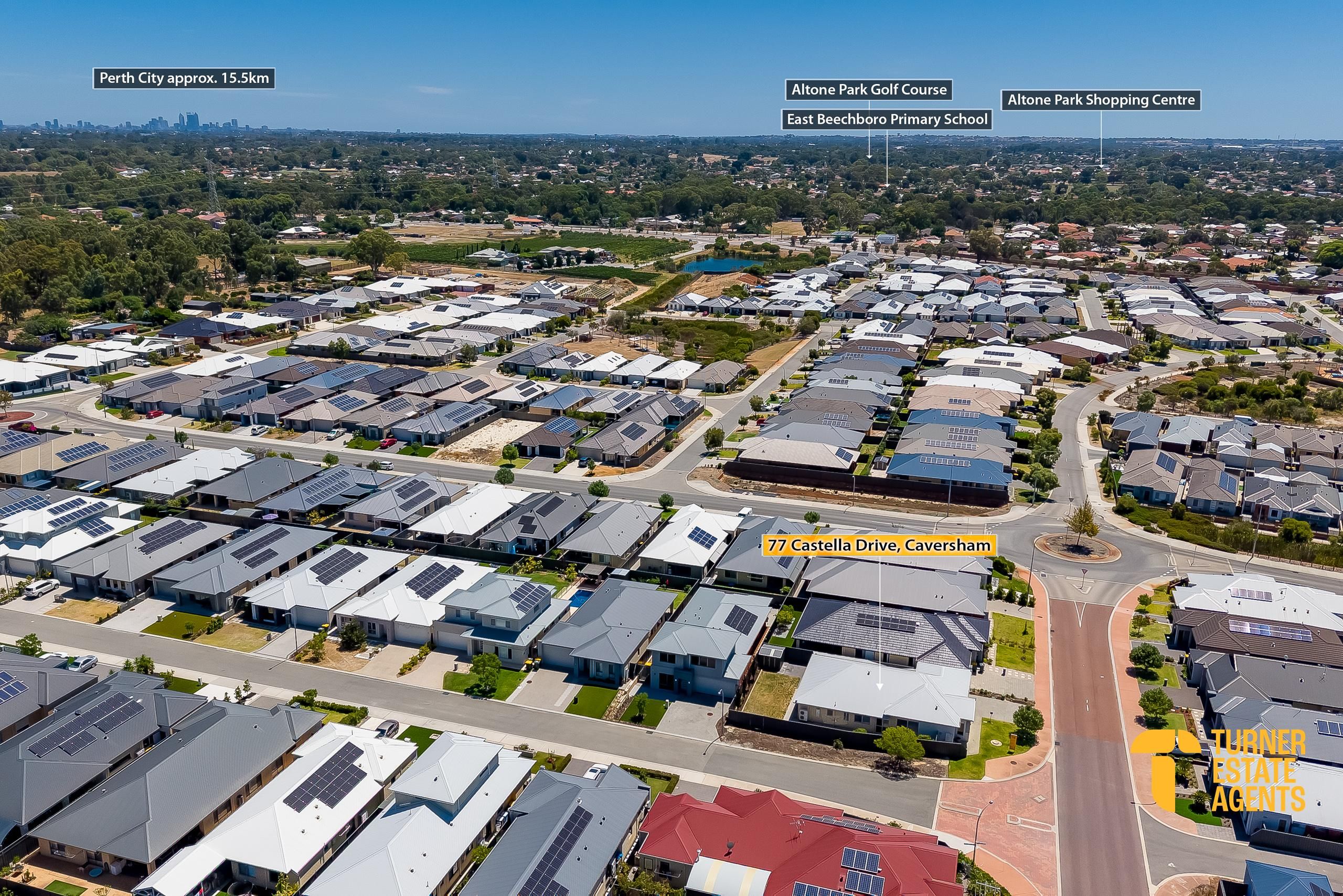 77 CASTELLA DR, CAVERSHAM WA 6055, 0 Bedrooms, 0 Bathrooms, House