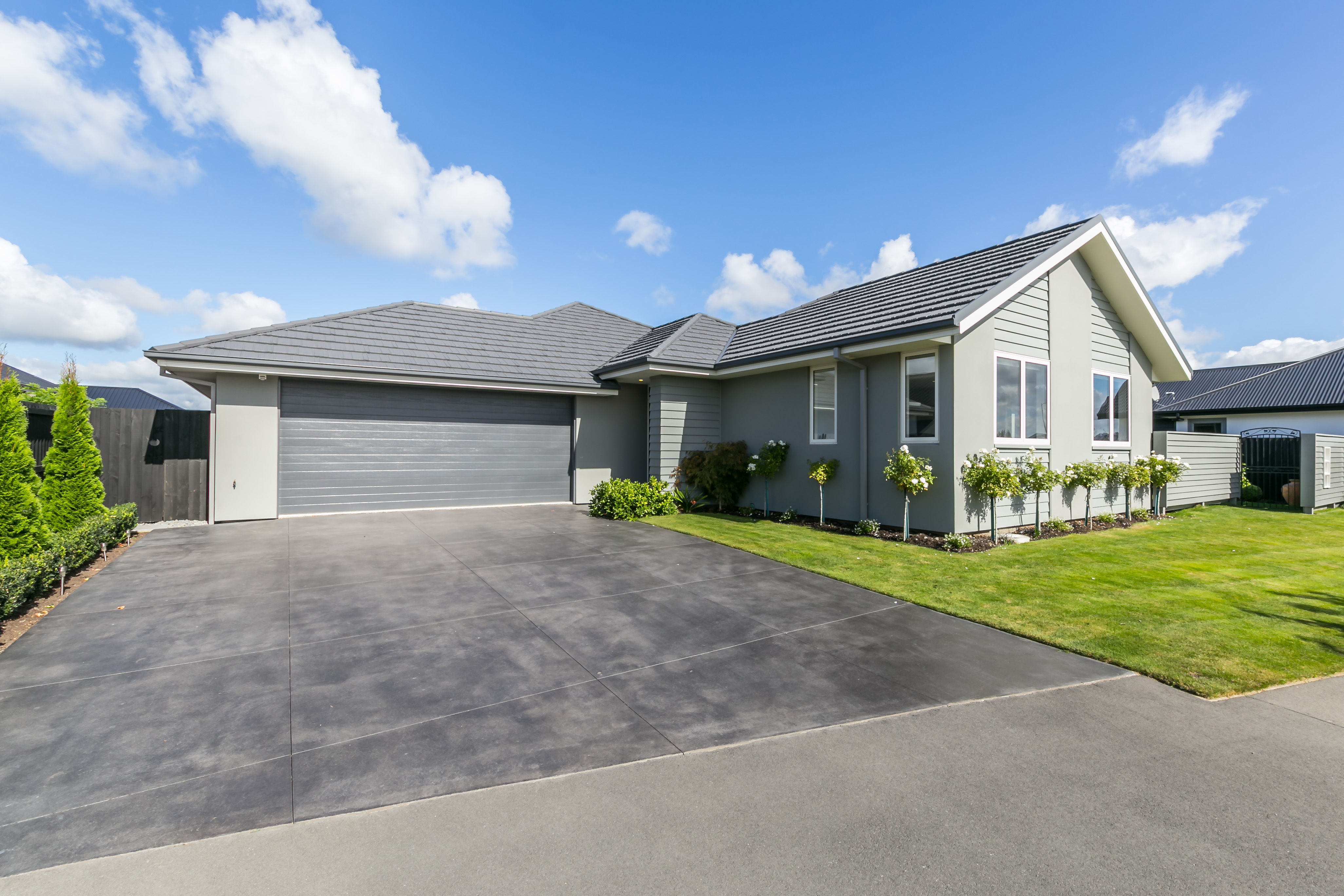 Residential New Neighbourhood
