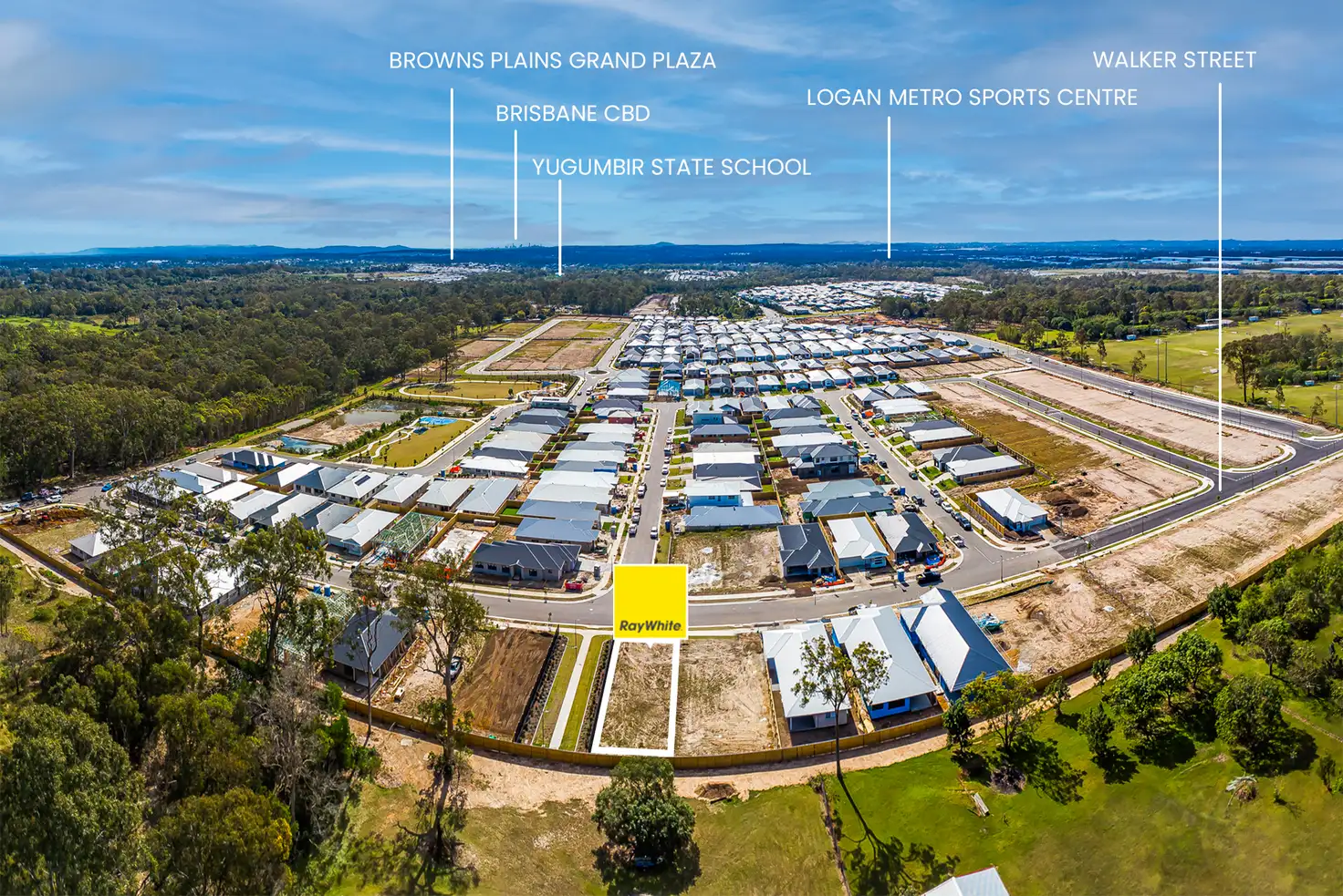30 HASTINGS ST, PARK RIDGE QLD 4125, 0 રૂમ, 0 બાથરૂમ, Section