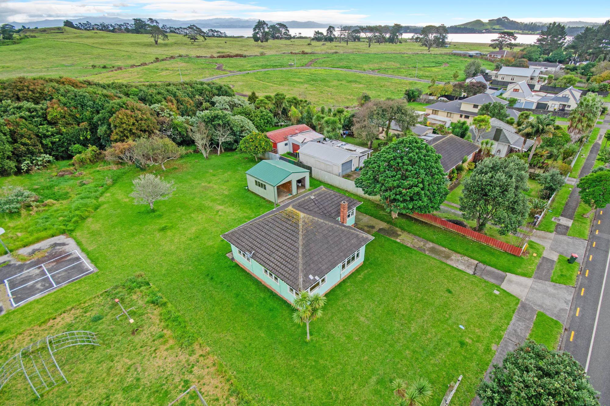 521 Oruarangi Road, Mangere, Manukau City, 3 Schlafzimmer, 1 Badezimmer