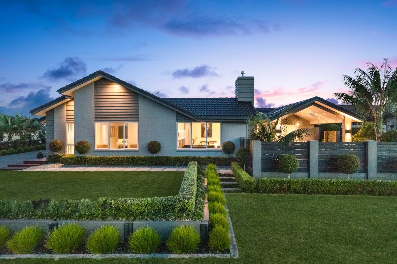 Residential  Single House Zone