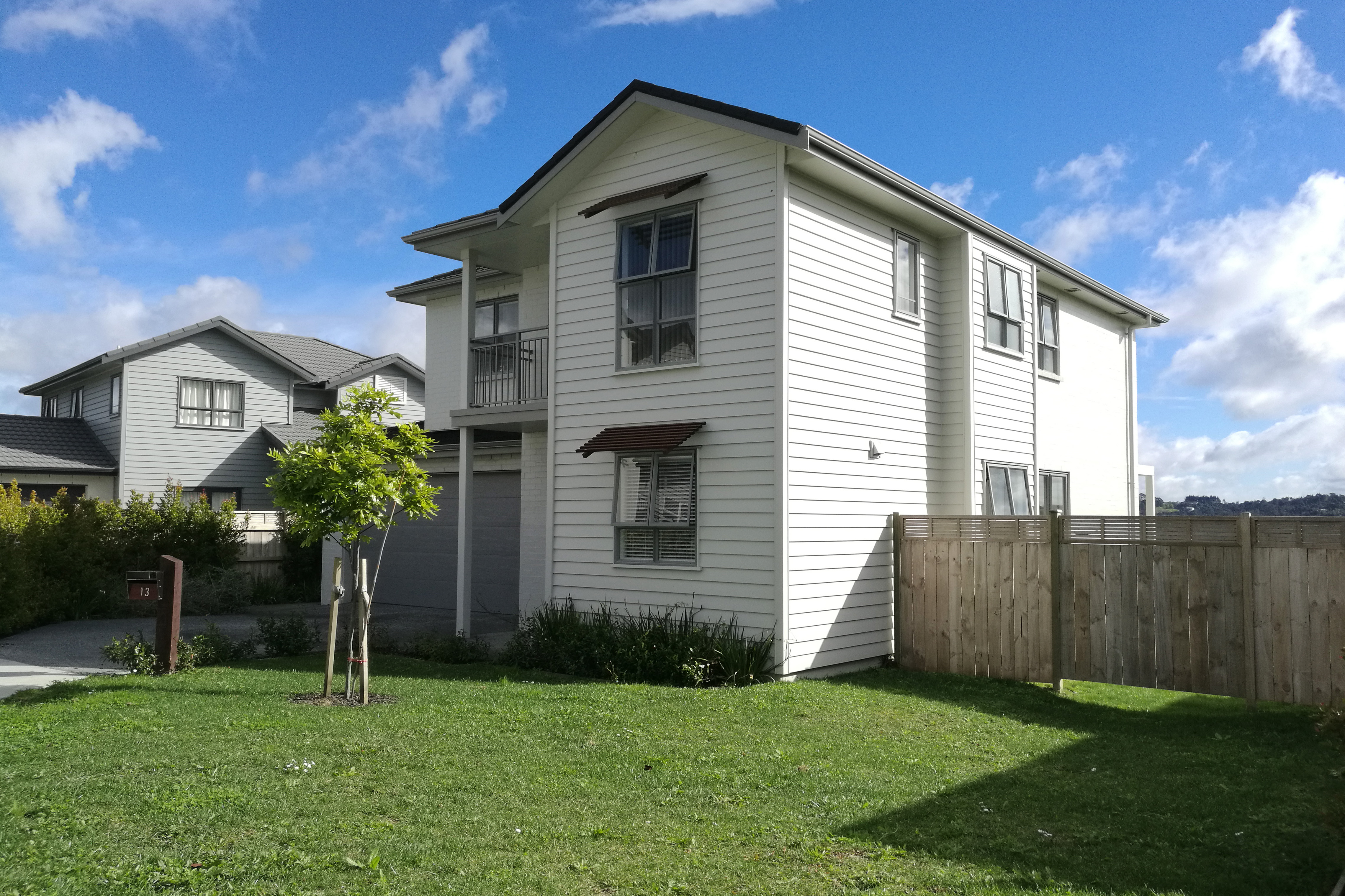 Residential  Single House Zone