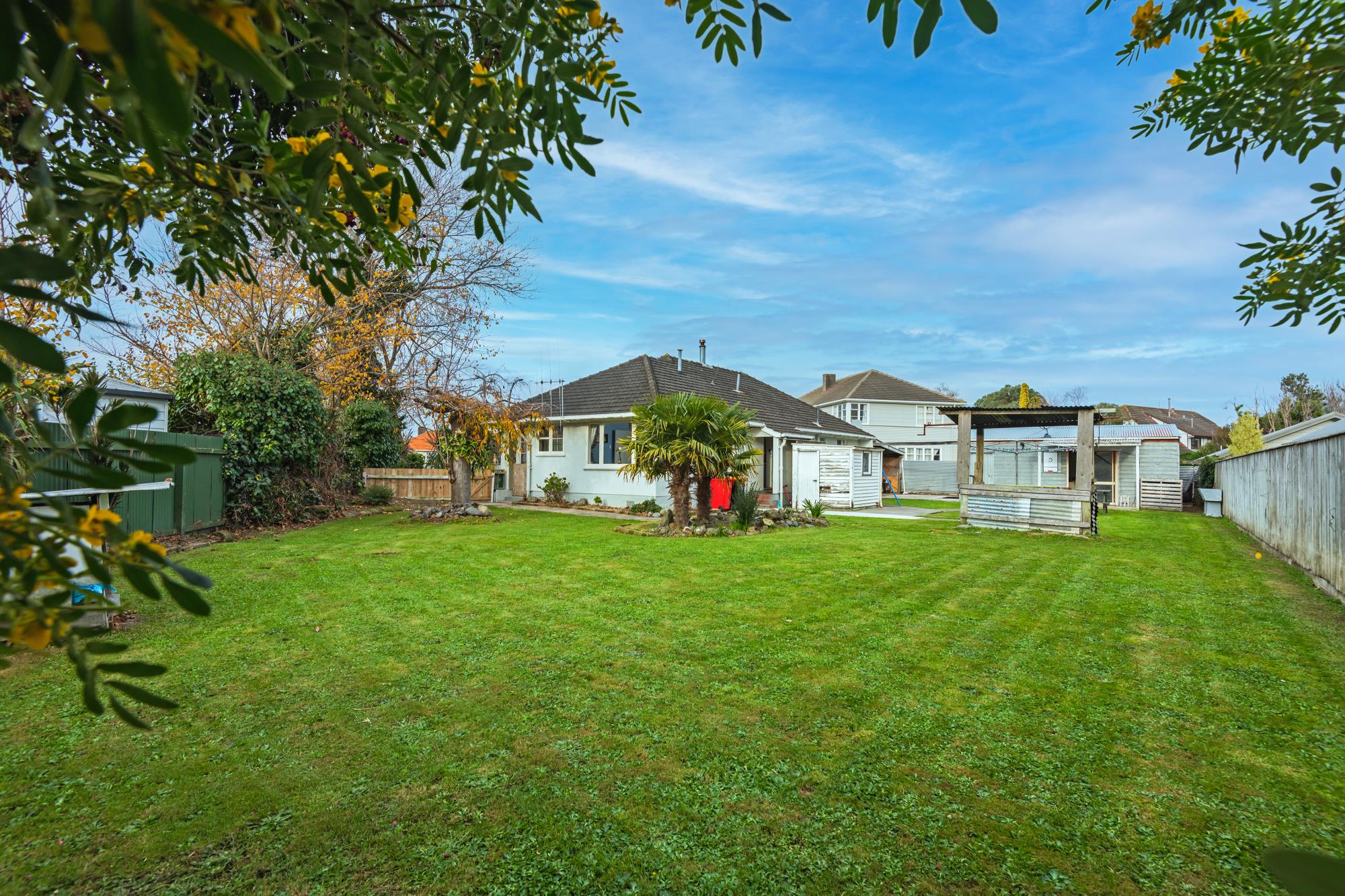 4 Hinton Place, Roslyn, Palmerston North City, 3部屋, 0バスルーム