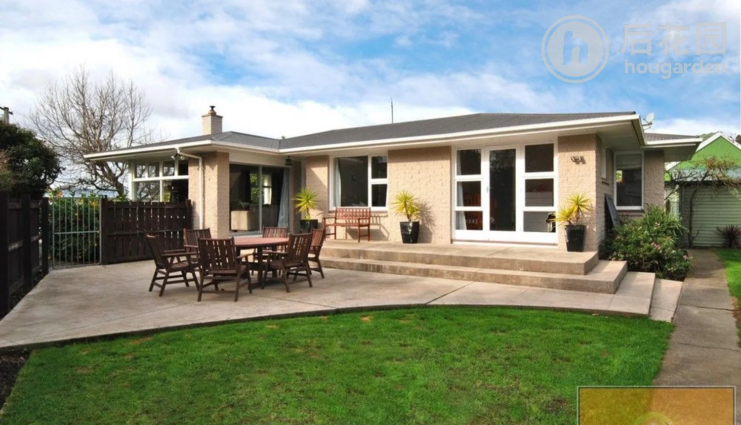 8 Greta Place, Hoon Hay, Christchurch, 3 ਕਮਰੇ, 1 ਬਾਥਰੂਮ