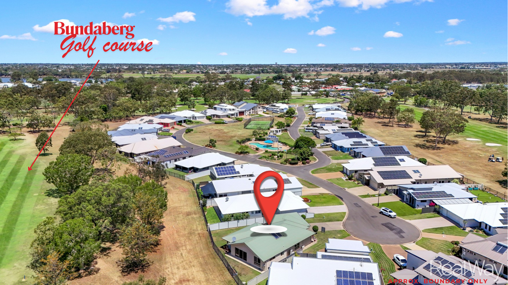 19 NORTH HAVEN DR, Bundaberg North, Wide Bay, 0 Kuwarto, 0 Banyo, House