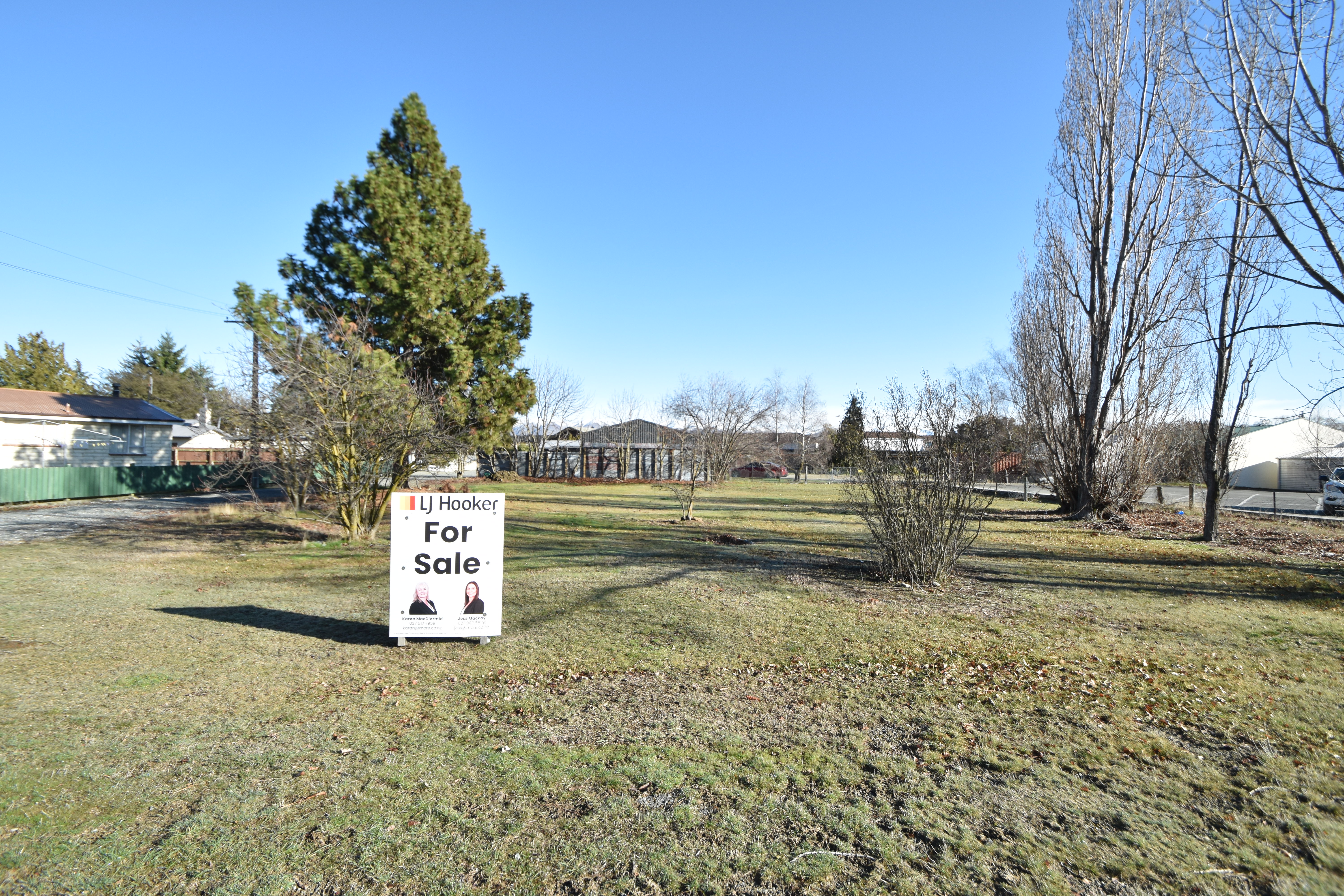 6 Sutherland Road, Omarama, Waitaki, 0房, 1浴, Section