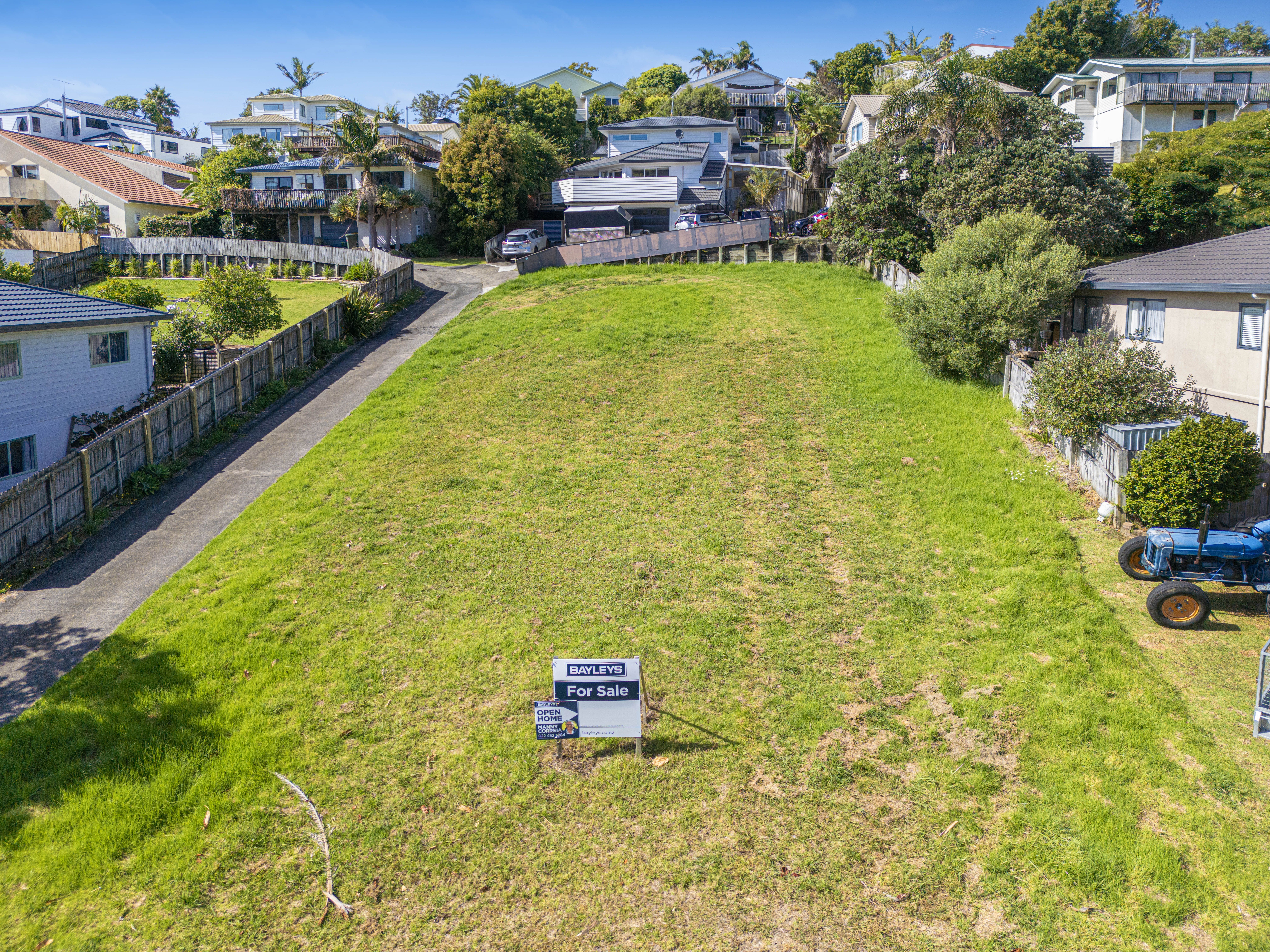 47 Ferry Road, Arkles Bay, Rodney, 0 Bedrooms, 0 Bathrooms, Section
