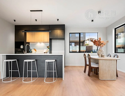 34b William Souter Street, Forrest Hill, Auckland - North Shore, 4 રૂમ, 3 બાથરૂમ, House