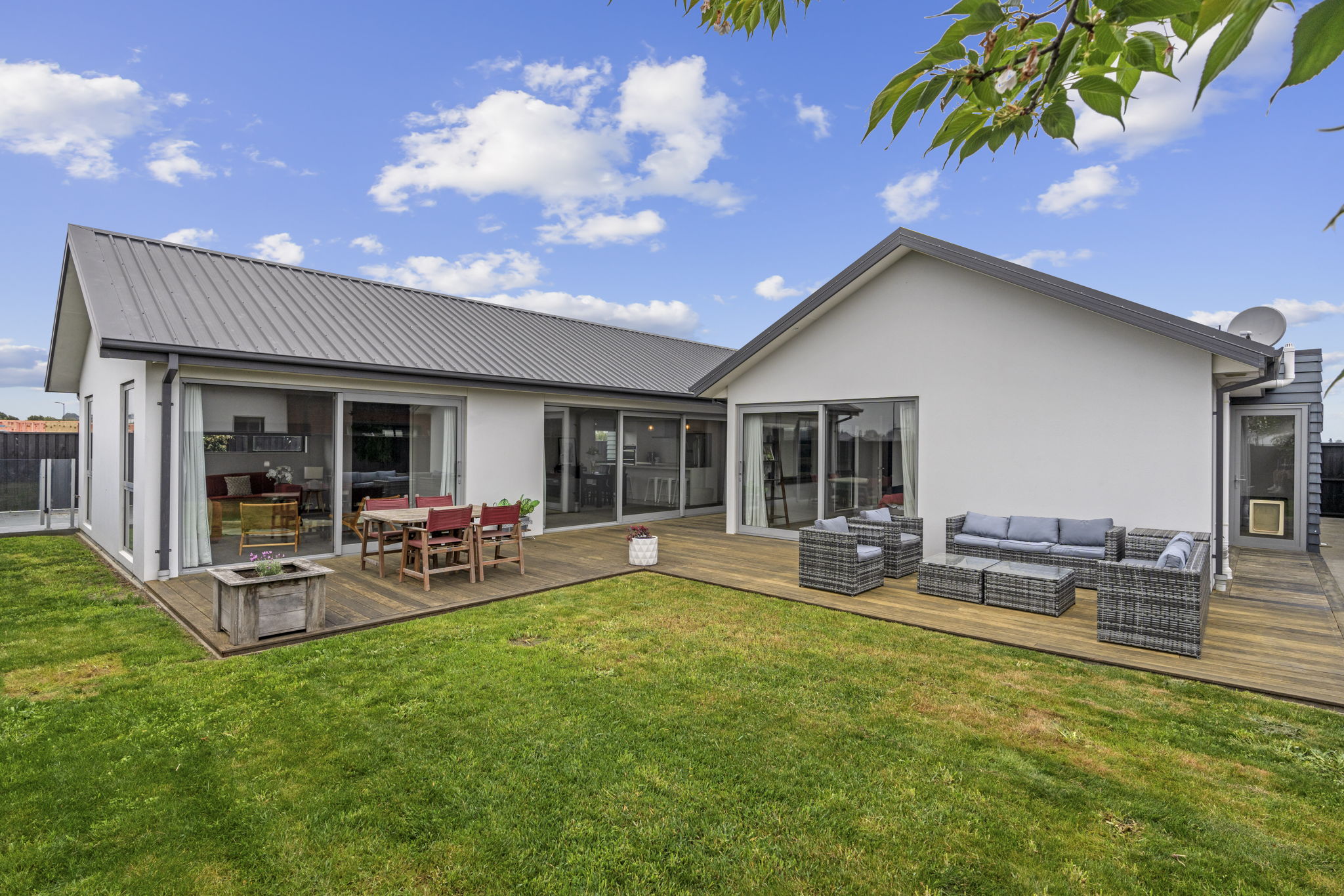 129 Aviemore Drive, Marshland, Christchurch City, 4 ਕਮਰੇ, 0 ਬਾਥਰੂਮ, House