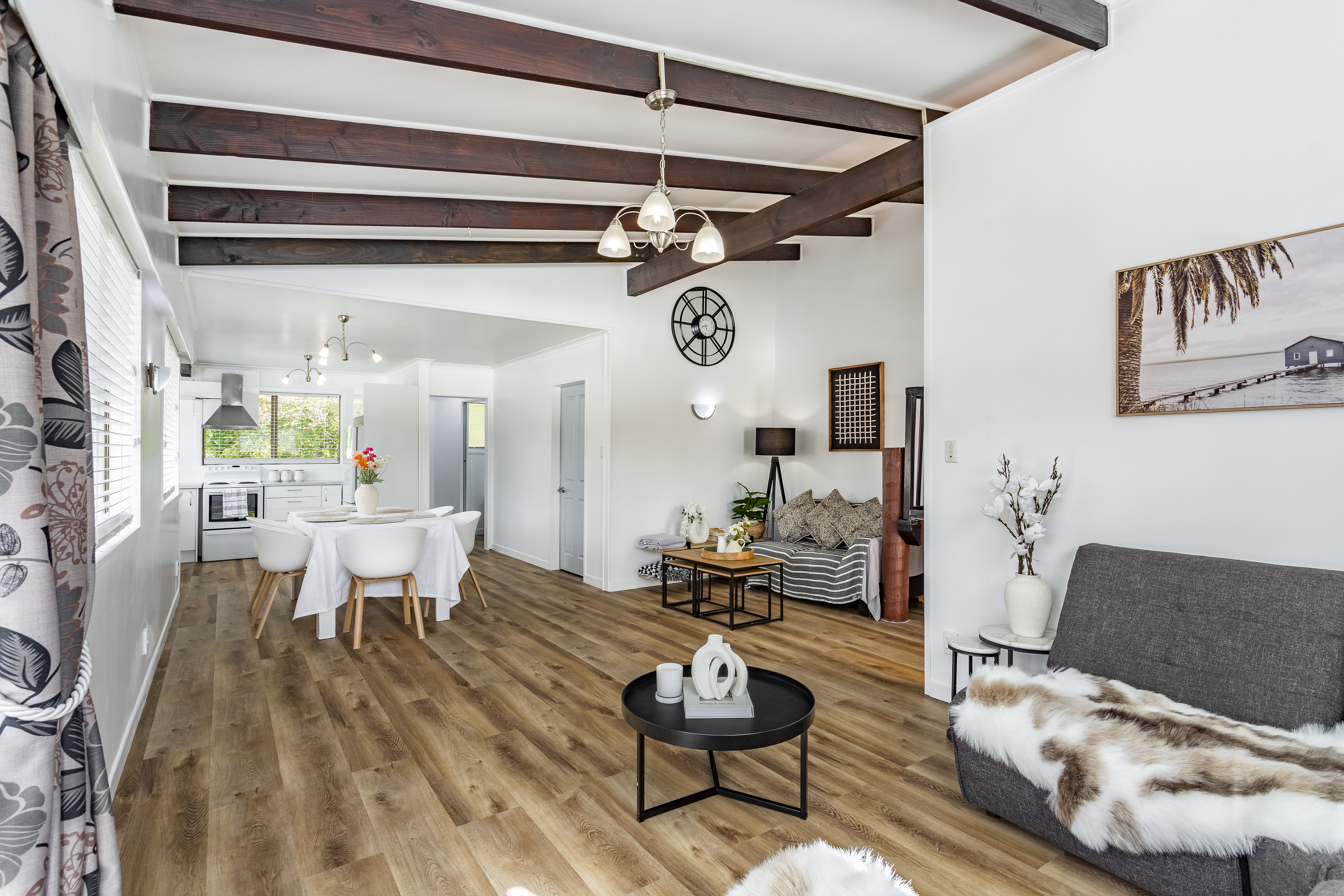 10 Harold Grove, Stokes Valley, Lower Hutt, 3 침실, 1 욕실, House