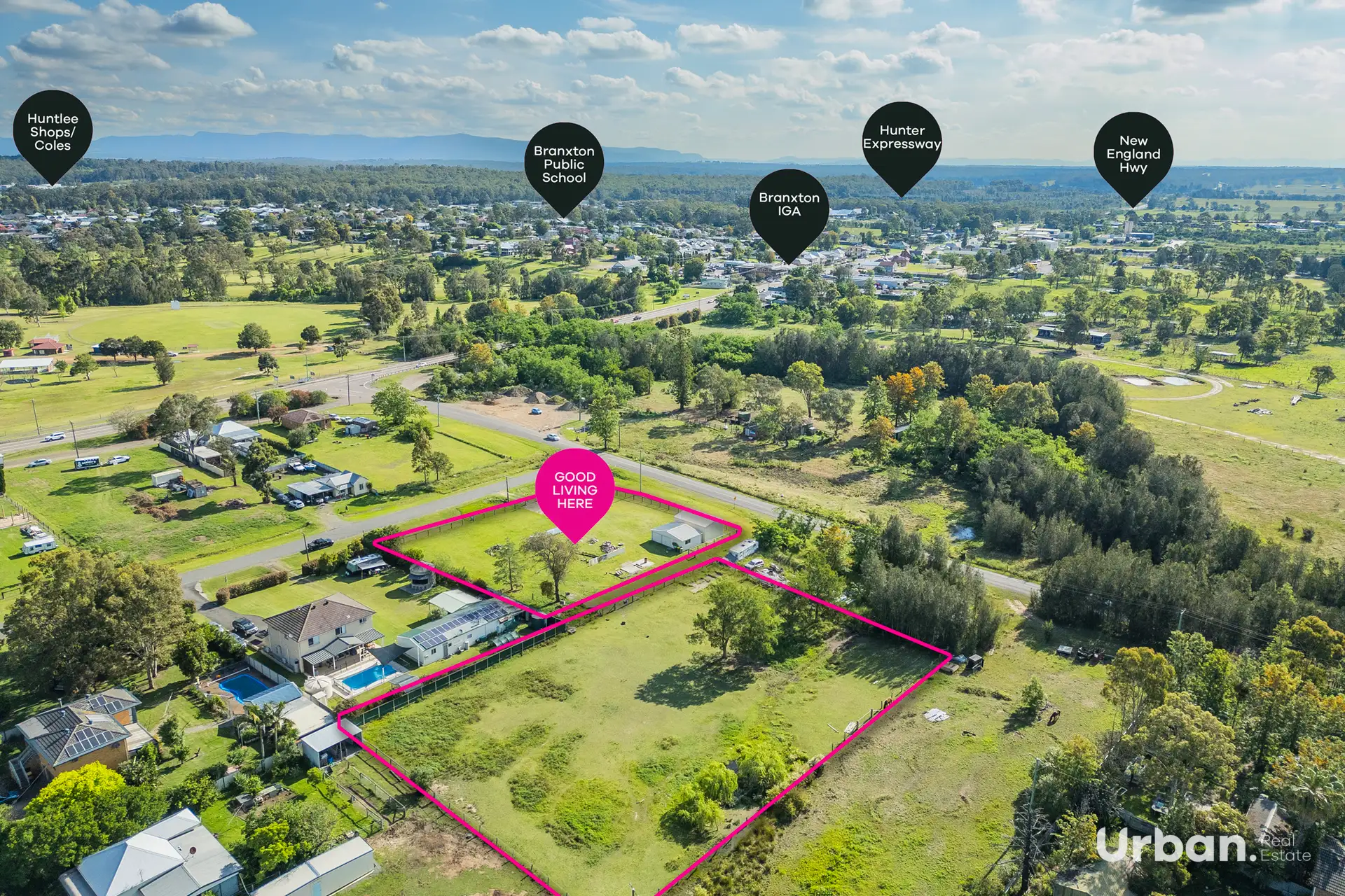 27-29 LINDSAY ST, East Branxton, Hunter, 0 habitaciones, 0 baños, Section