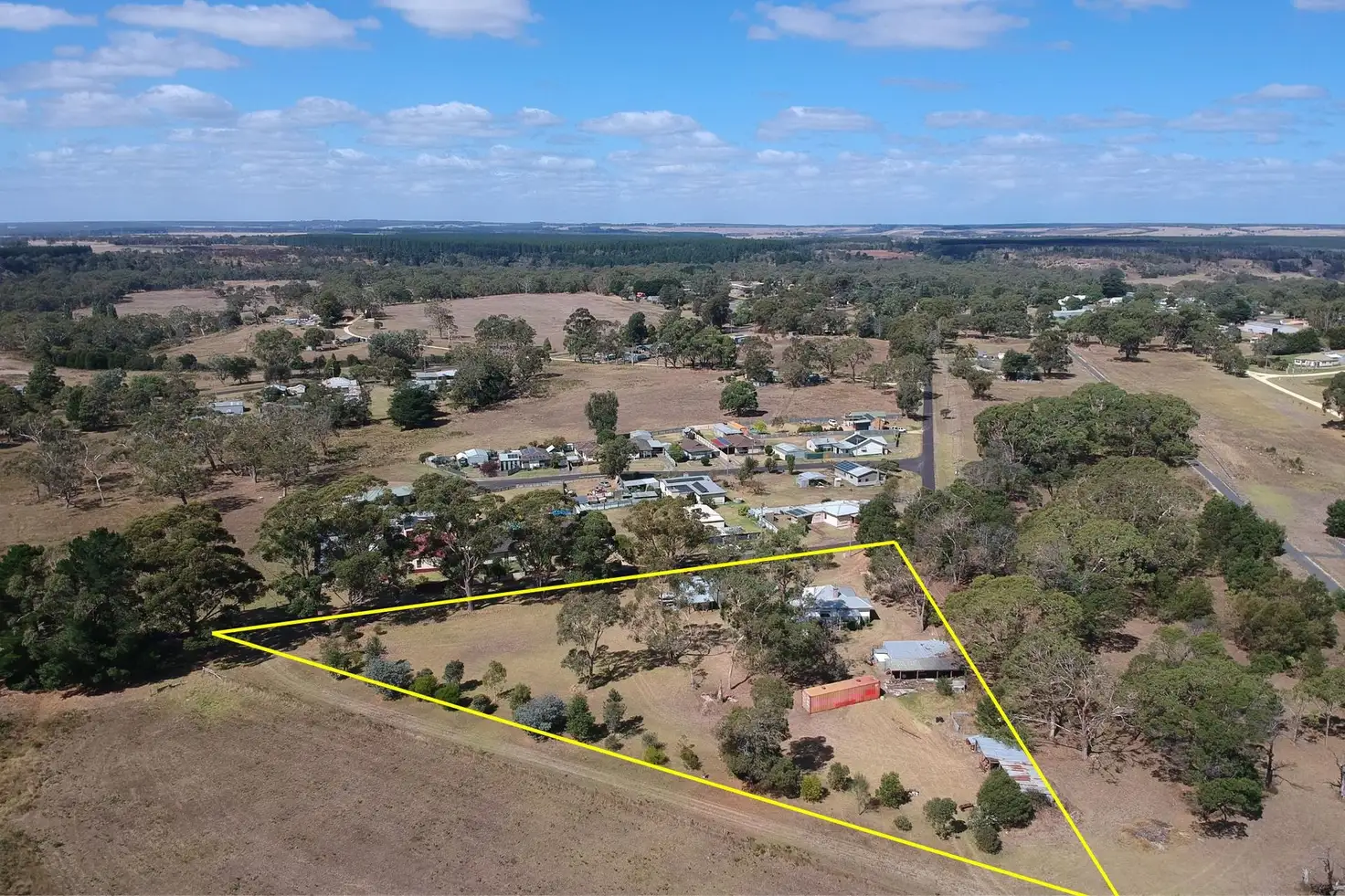 54 LANG ST, Dartmoor, Portland and Glenelg Shire, 0 Bedrooms, 0 Bathrooms, Lifestyle Section