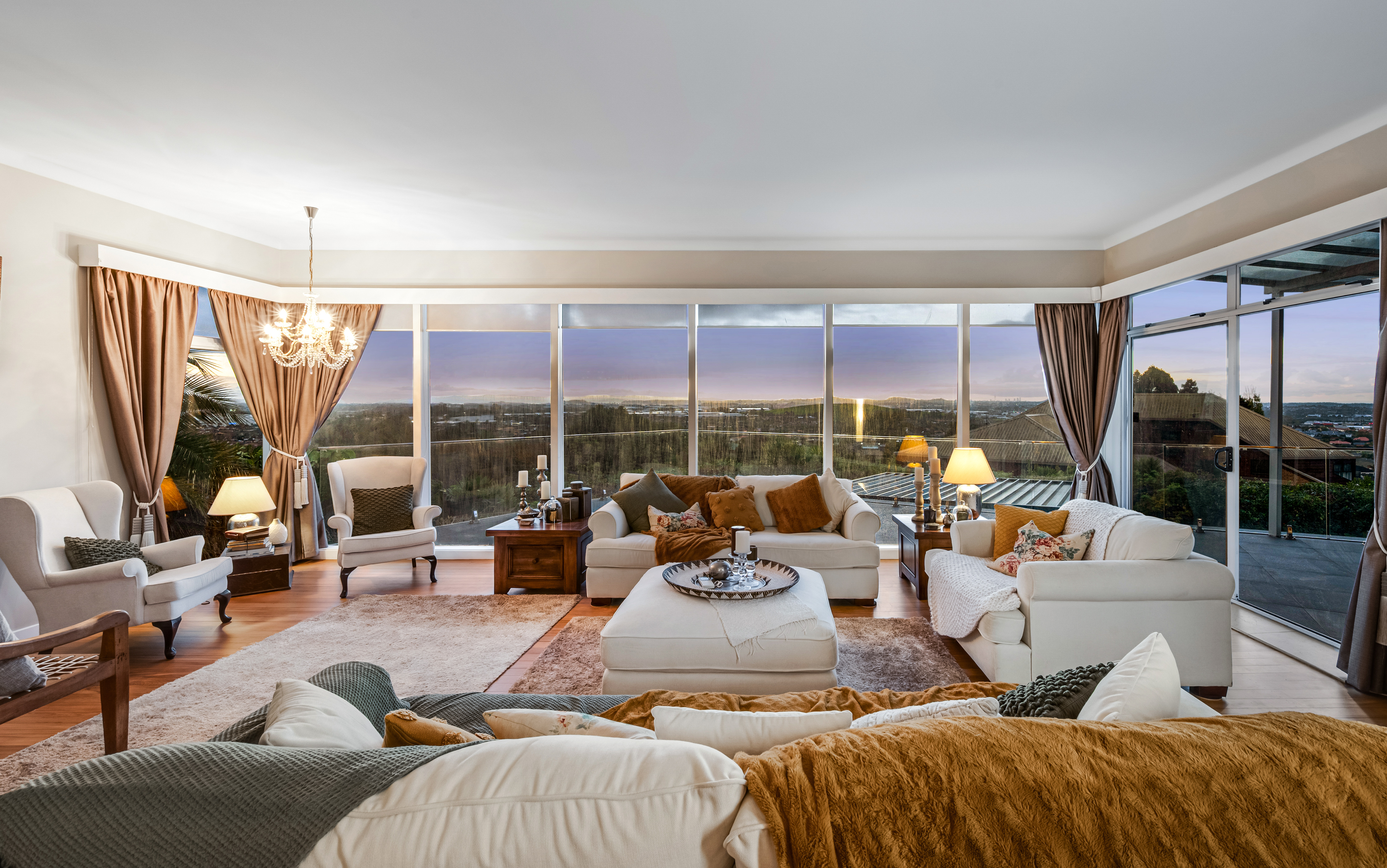 91 Point View Drive, East Tamaki Heights, Manukau City, 4 phòng ngủ, 0 phòng tắm, House