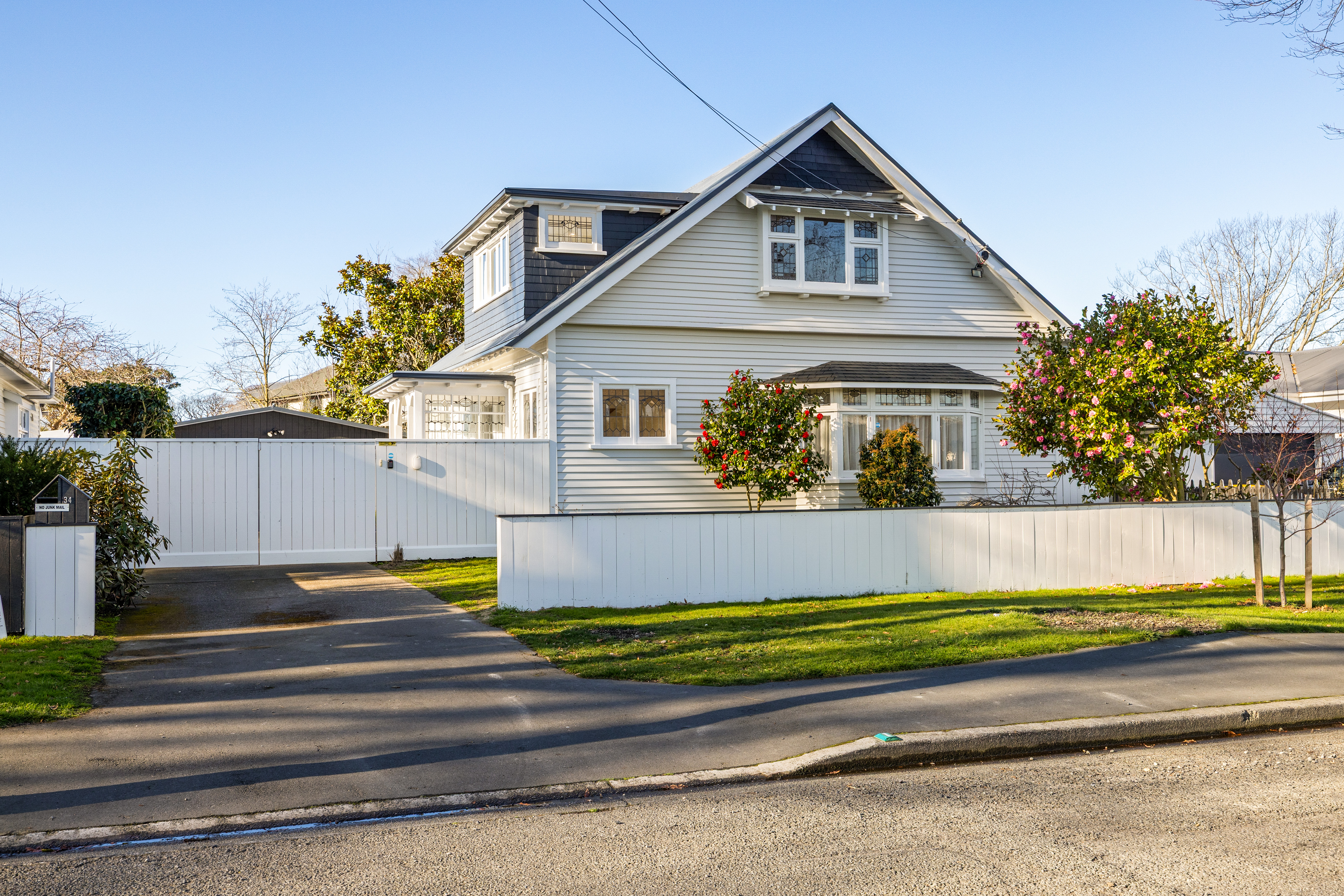 34 Massey Crescent, Saint Albans, Christchurch, 5 Bedrooms, 0 Bathrooms, House