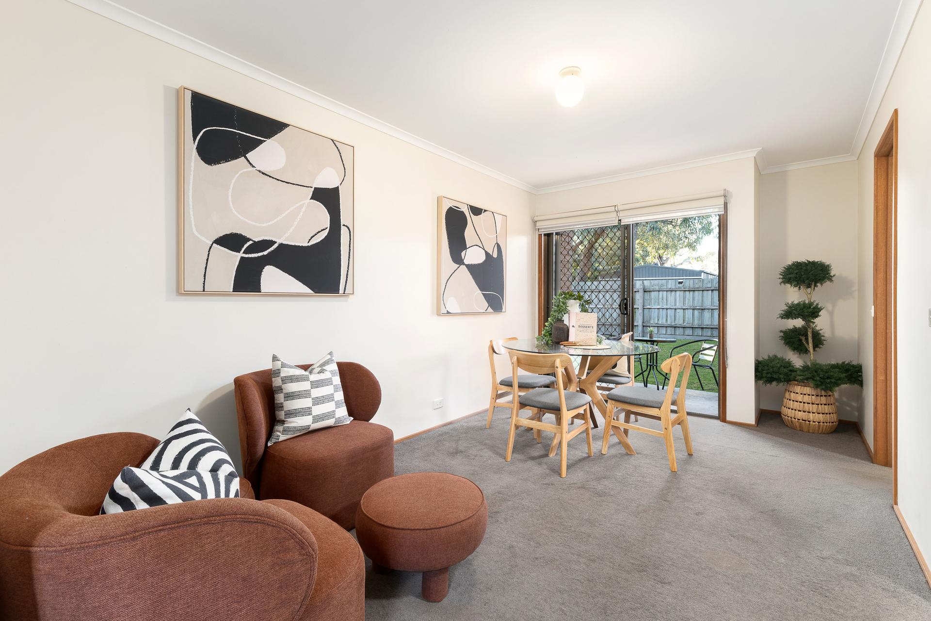 UNIT 17 12 JOHN ST, Blackburn, Inner East Melbourne, 0 રૂમ, 0 બાથરૂમ, Townhouse