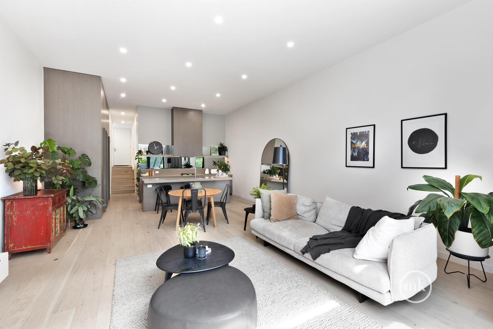 UNIT 7 202 MOUNTAIN VIEW RD, Briar Hill, North Melbourne, 0房, 0浴, Townhouse