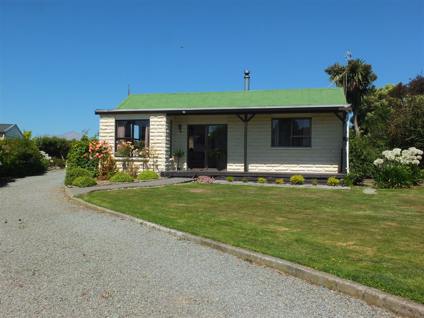 5 Hillview Place, Pleasant Point, Timaru, 2 ਕਮਰੇ, 1 ਬਾਥਰੂਮ