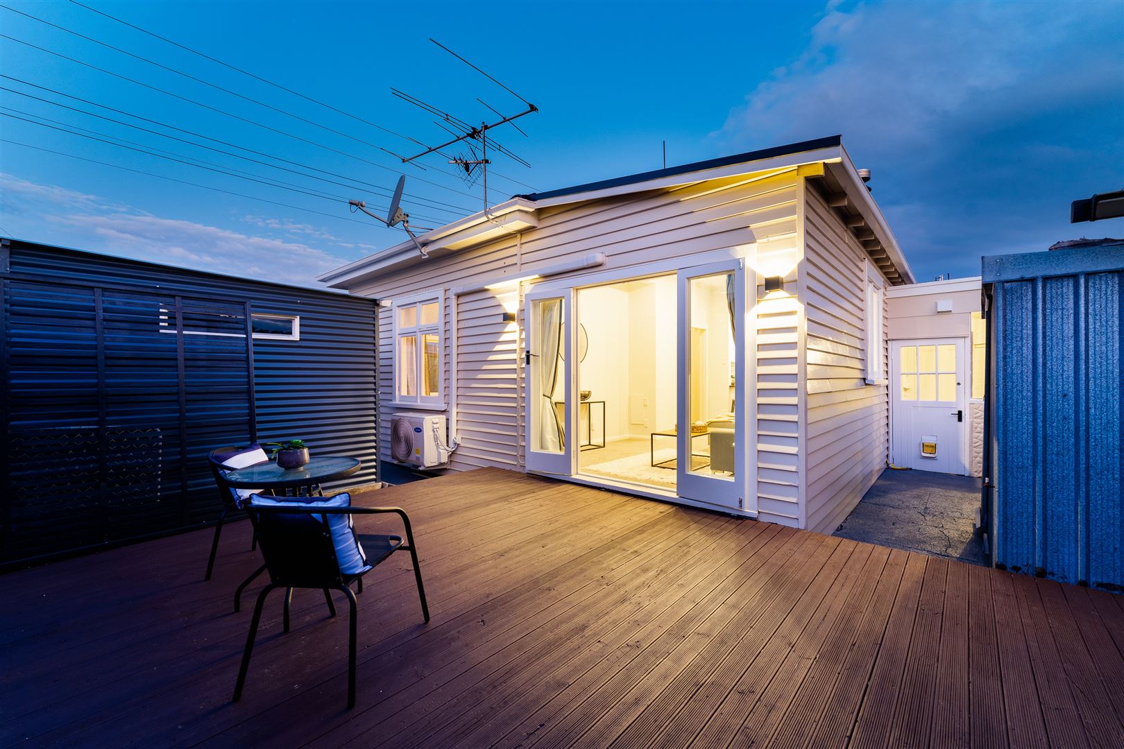 32 Atkinson Street, South Dunedin, Dunedin City, 2 ਕਮਰੇ, 1 ਬਾਥਰੂਮ