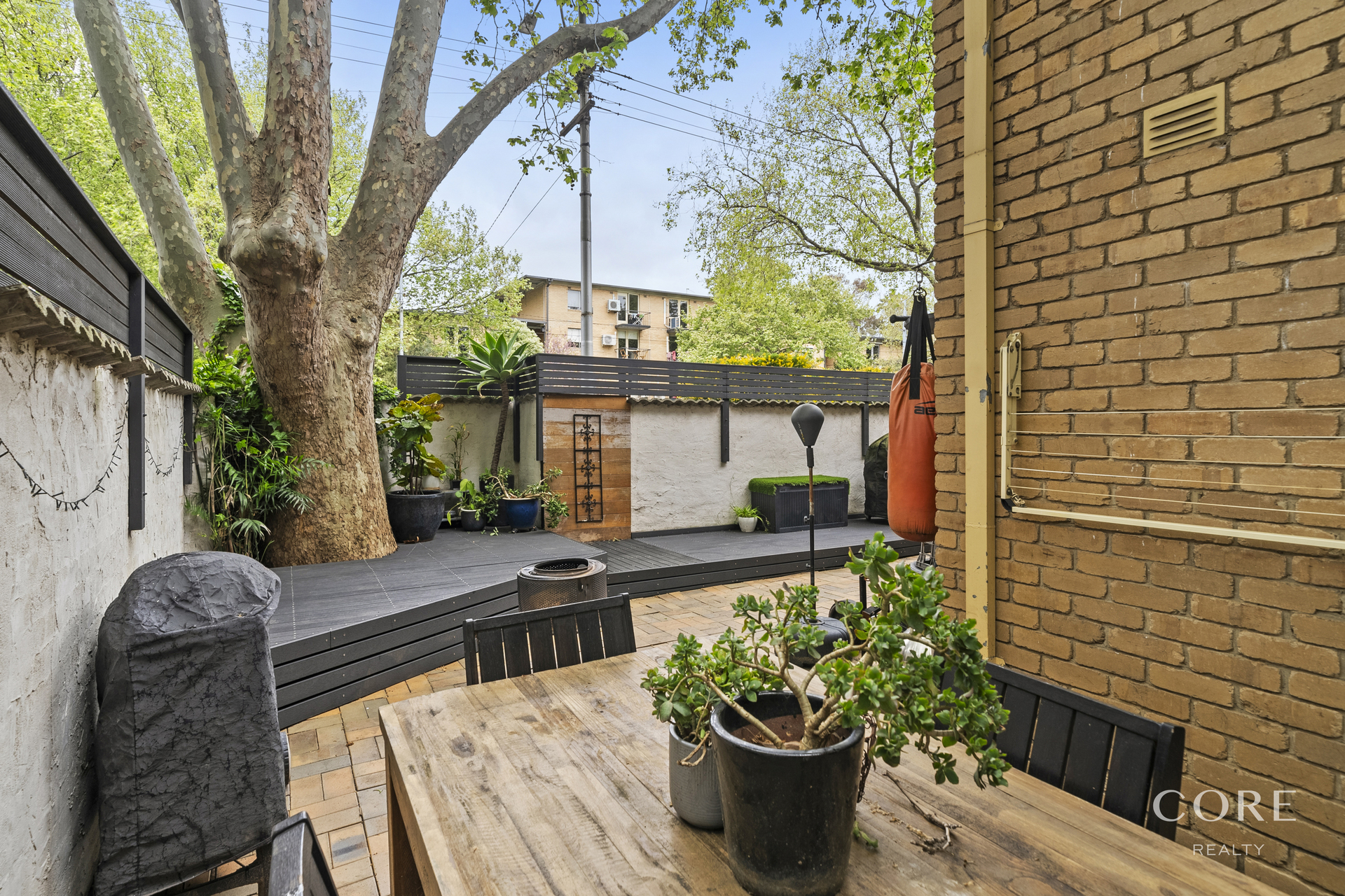 E COURT 1 PLANE TREE WAY, North Melbourne, Melbourne CBD, 0 غرف, 0 حمامات, Townhouse