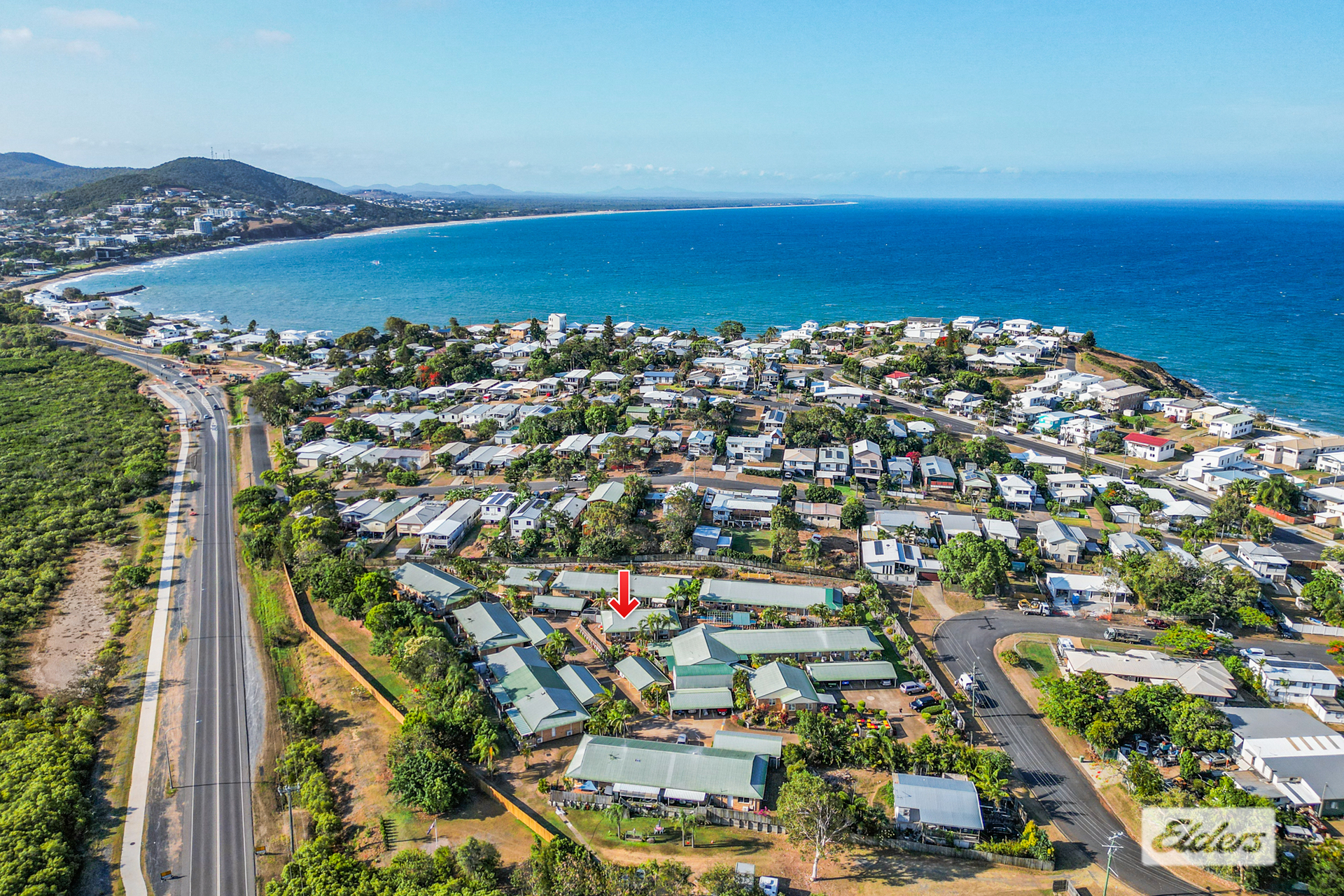 COOEE BAY RESORT UNIT 27 29-35 MELALEUCA ST, Cooee Bay, Fitzroy, 0 कमरे, 0 बाथरूम, Unit