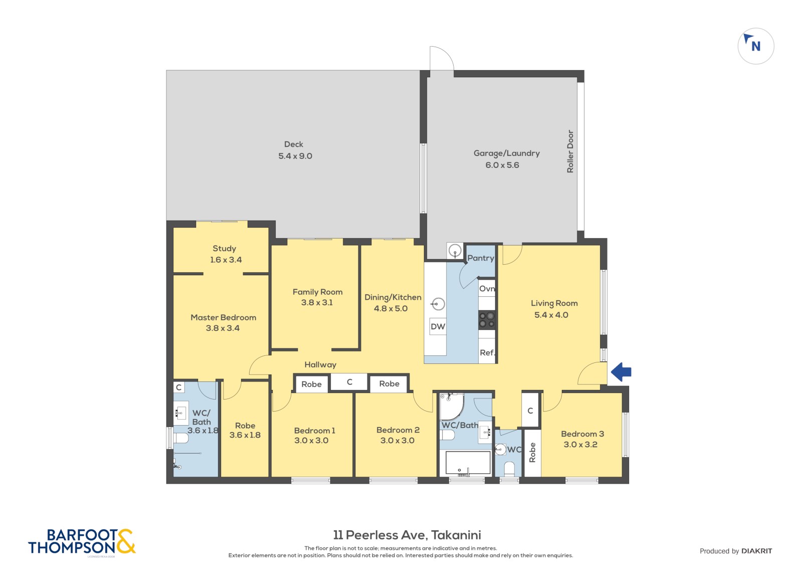 11 Peerless Avenue, Takanini, Papakura, 4 Schlafzimmer, 0 Badezimmer