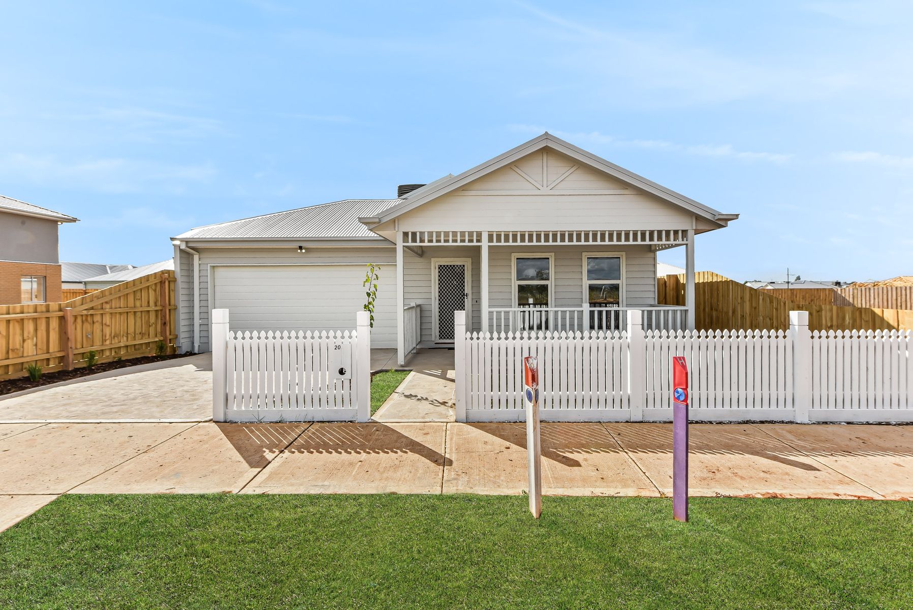 20 MUCKLEFORD ST, Eynesbury, Western Region, 0房, 0浴, House