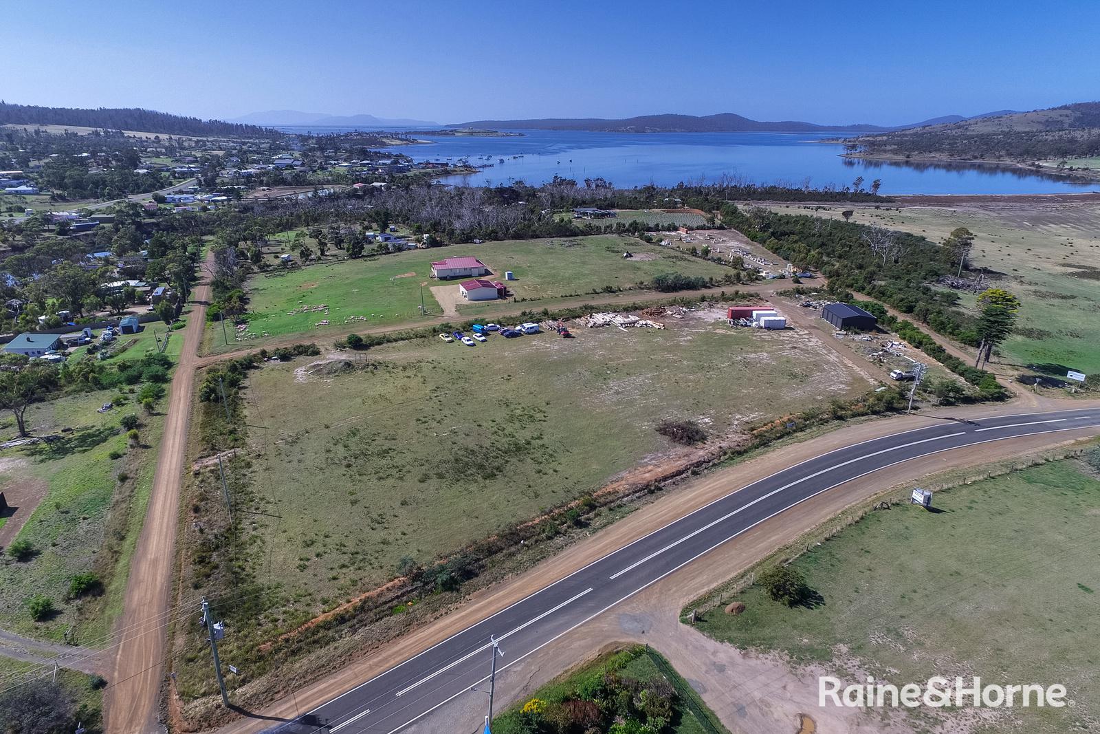 209-221 ARTHUR HWY, Dunalley, South East, 0房, 0浴, Section