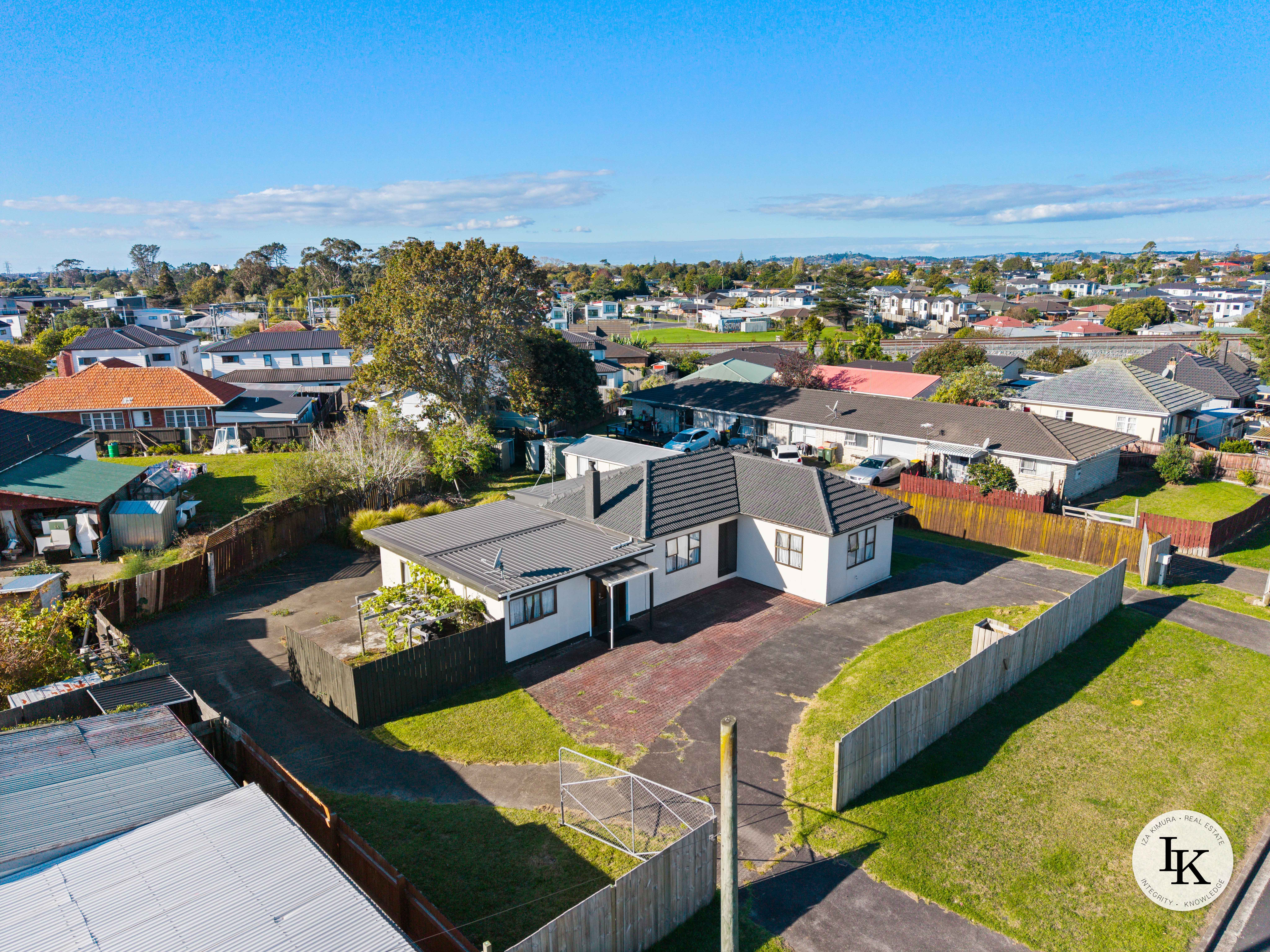8 Gordon Road, Papatoetoe, Manukau City, 4房, 1浴, House