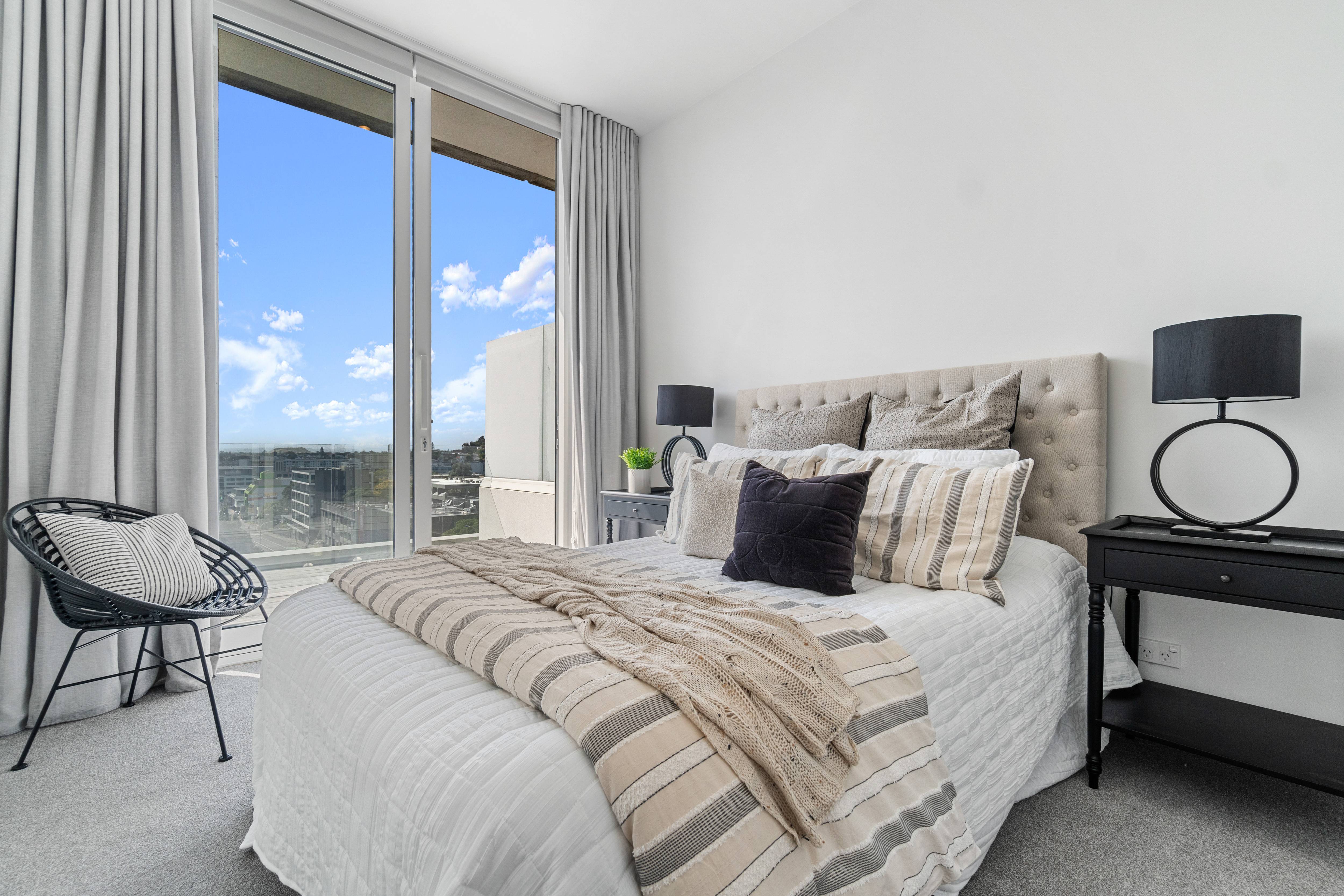 507/246 Khyber Pass Road, Grafton, Auckland City, 1 chambres, 1 salles de bain, House