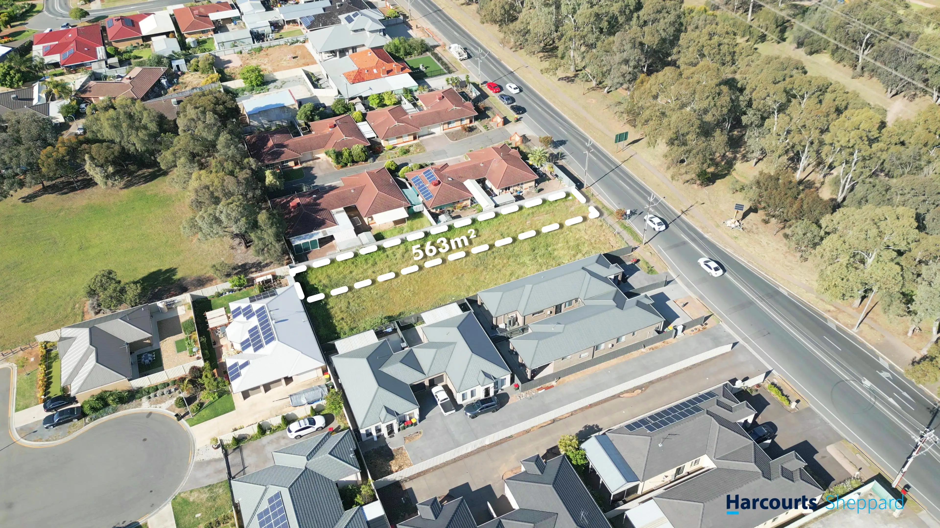 97-99 MARTINS RD, Salisbury Downs, Northern Adelaide, 0 ห้องนอน, 0 ห้องน้ำ, Section