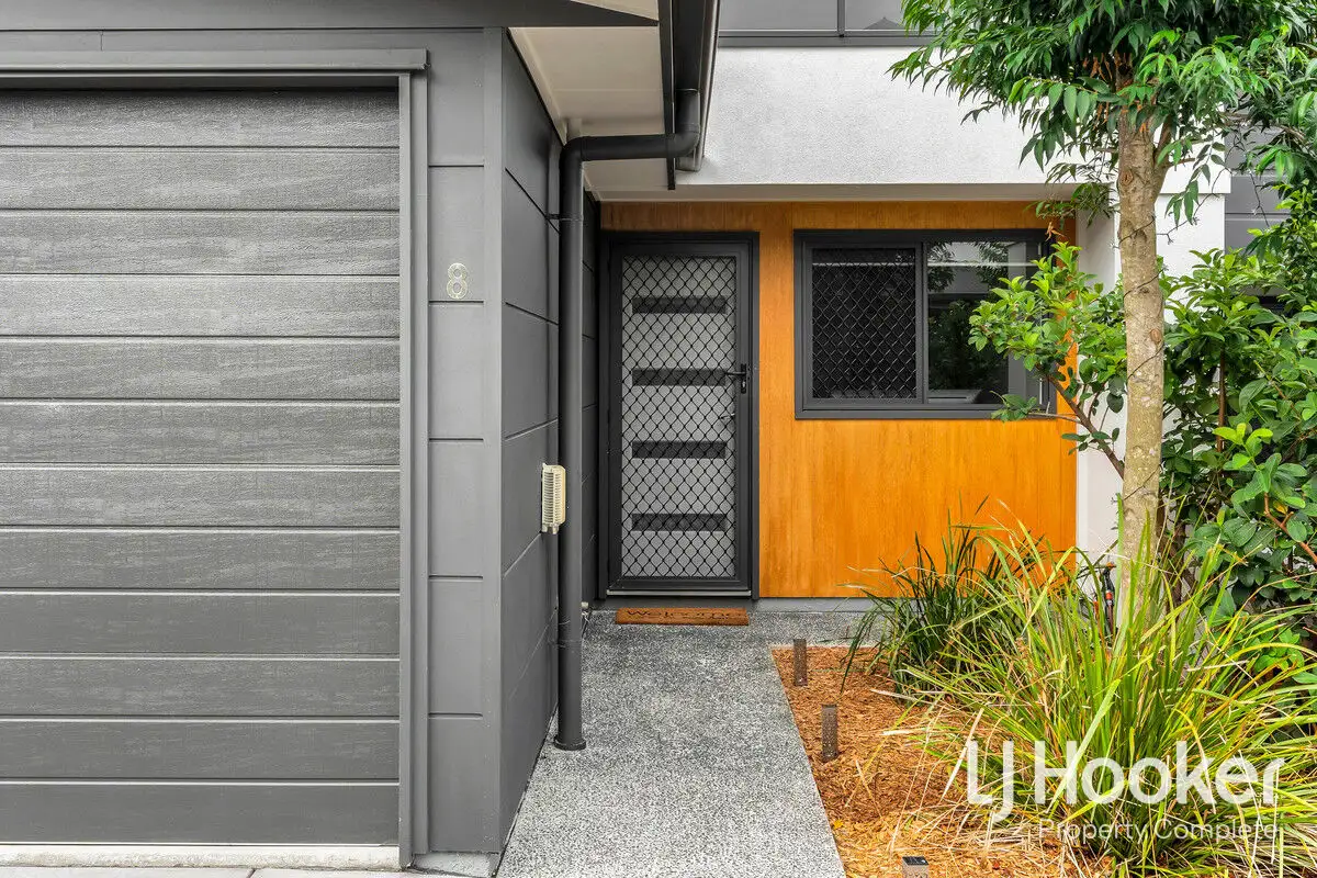 UNIT 8 8 HIGHLANDS ST, Yarrabilba, Brisbane - Southern Region, 0 રૂમ, 0 બાથરૂમ, Townhouse