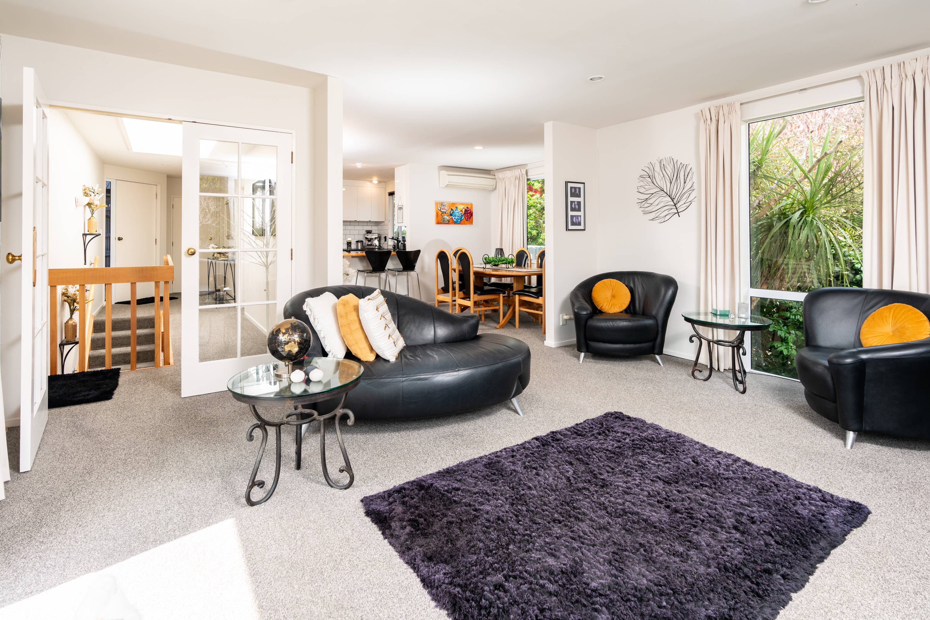 4 Jacobsen Lane, Ngaio, Wellington City, 3房, 2浴, Townhouse