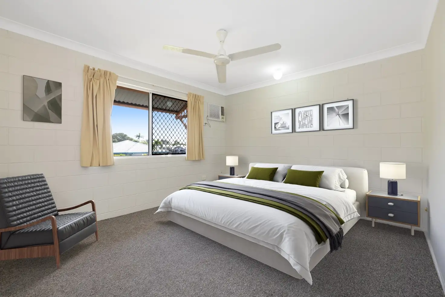 TUFFLEY COURT 21-23 TUFFLEY ST, West End, Townsville, 0房, 0浴, Townhouse