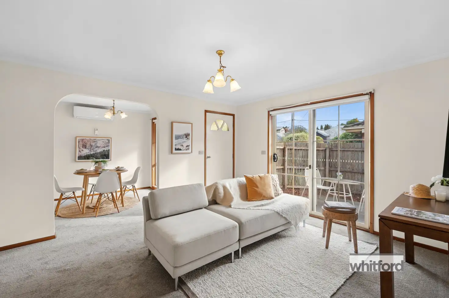 UNIT 2 17 COLLINS ST, Geelong West, Geelong, 0 Kuwarto, 0 Banyo, Unit