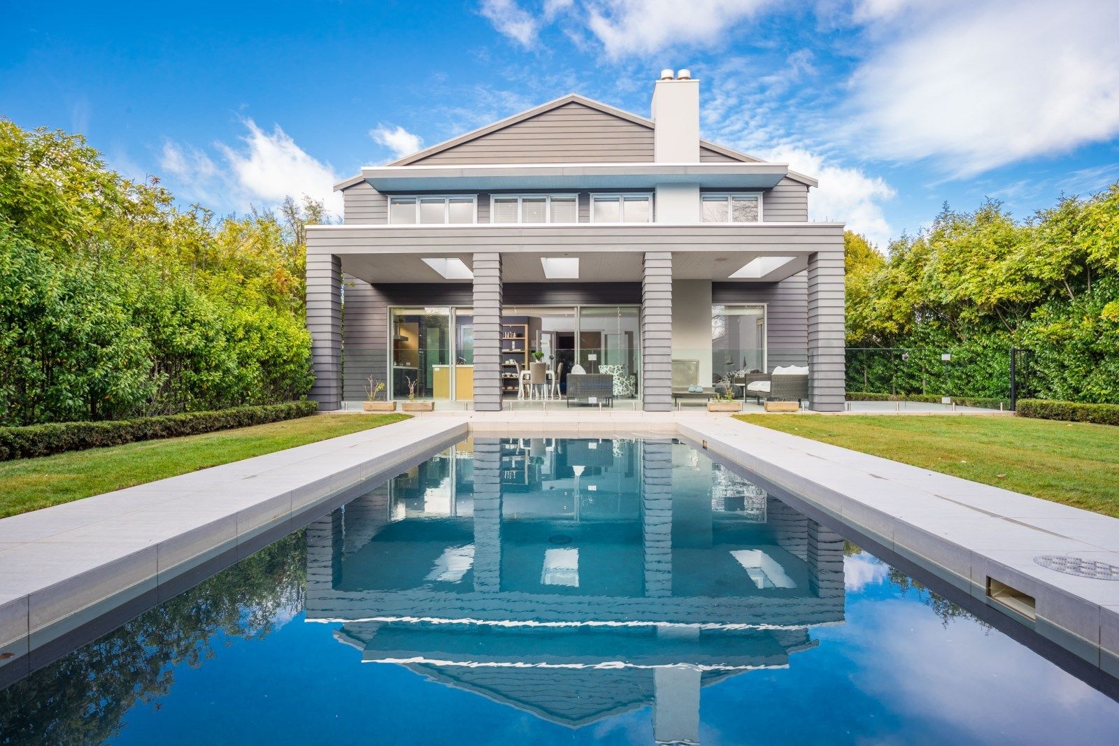 Residential  Single House Zone