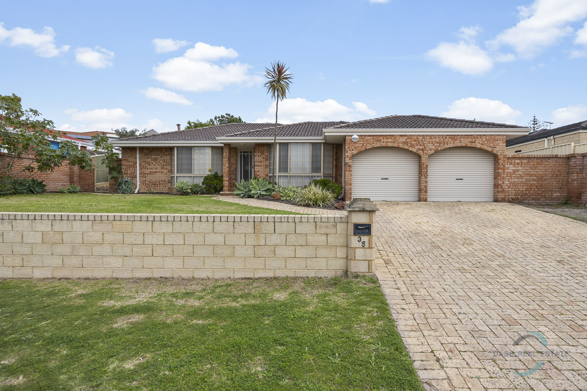 35 CONSTELLATION DR, Ocean Reef, North West Perth, 0房, 0浴, House