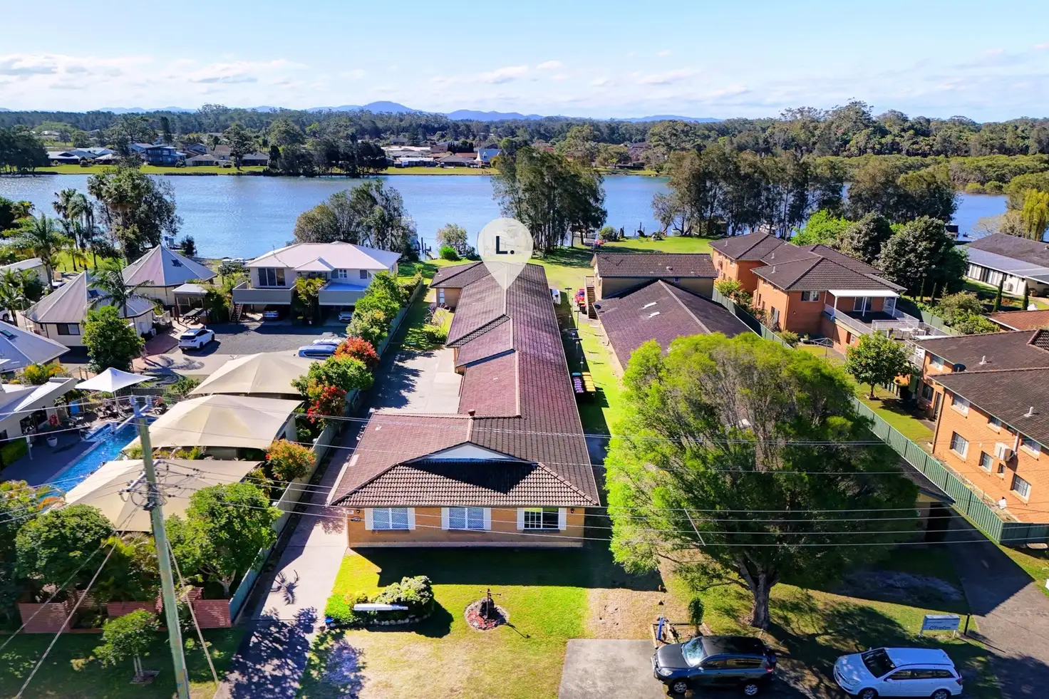 UNIT 3 5 BAIRD ST, Tuncurry, Hunter, 0房, 0浴, House