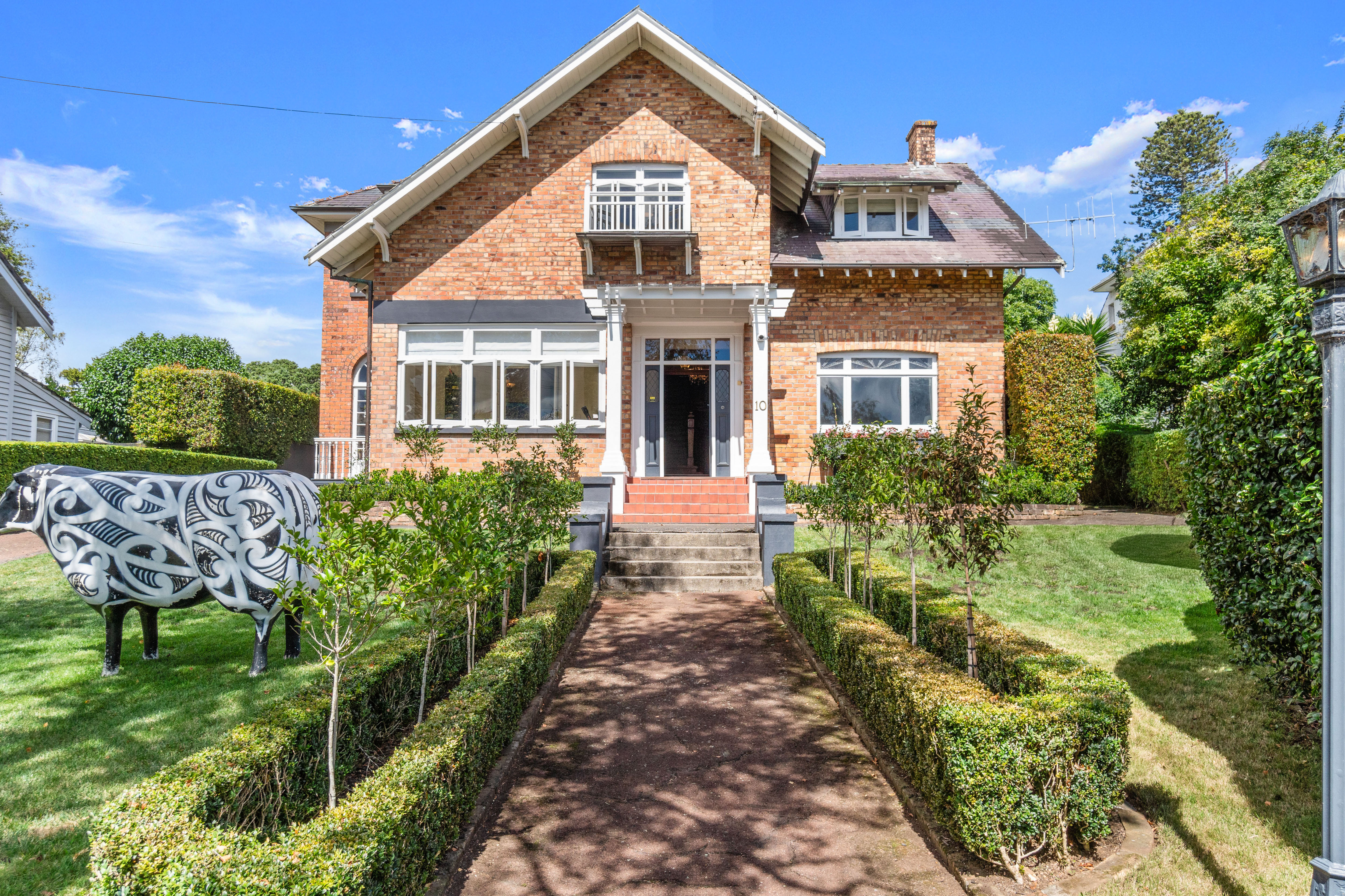 10 Sharpe Road, Epsom, Auckland City, 5 ਕਮਰੇ, 3 ਬਾਥਰੂਮ, House