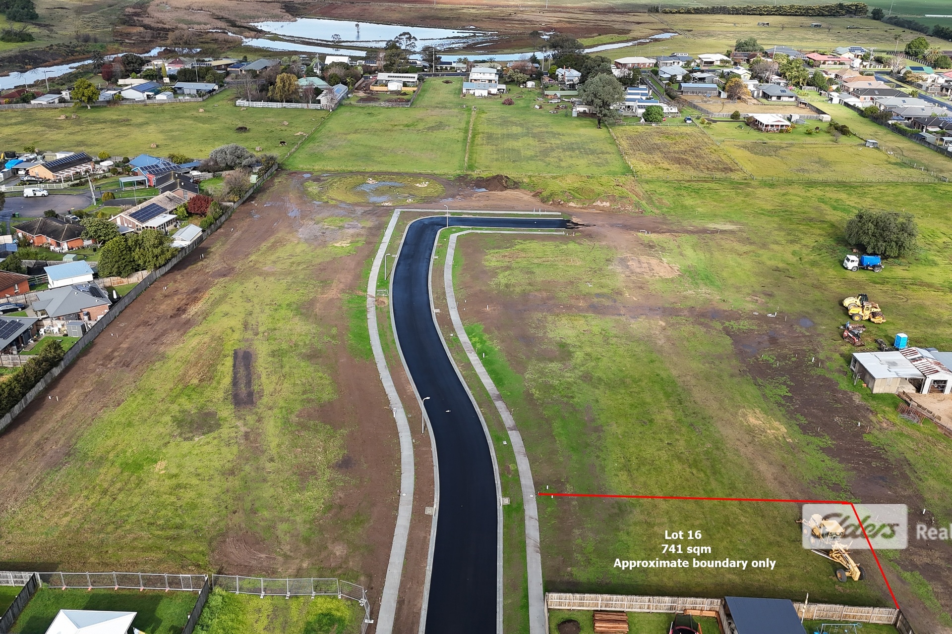 22 CAMERON CR, East Bairnsdale, Bairnsdale (North Gippsland), 0房, 0浴, House