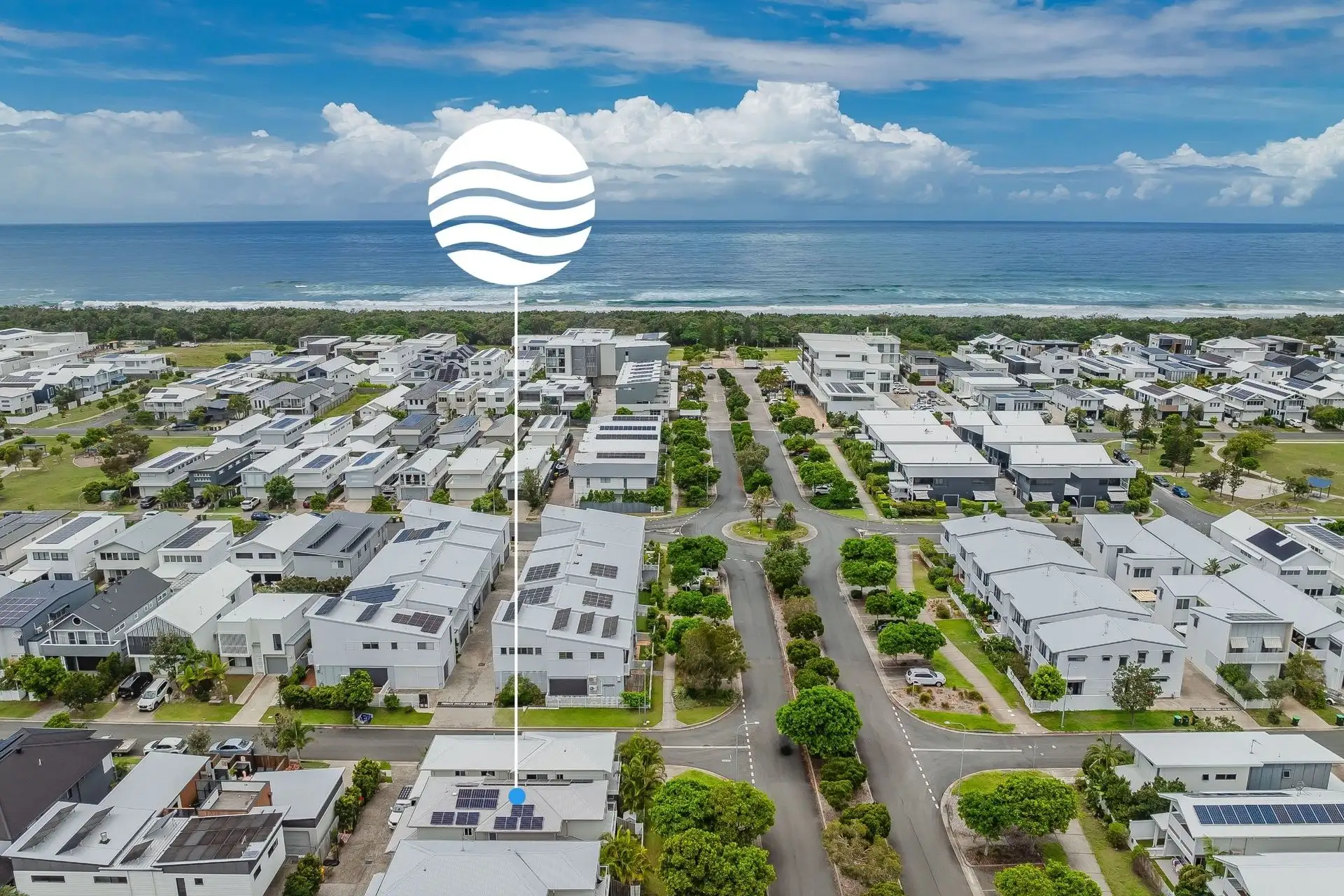 UNIT 5 32 SAILFISH WAY, Kingscliff, North Coast, 0 habitaciones, 0 baños, Townhouse