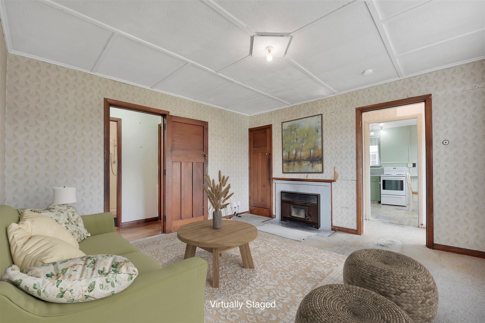 333 High Street, Motueka, Tasman, 3 ਕਮਰੇ, 1 ਬਾਥਰੂਮ, House