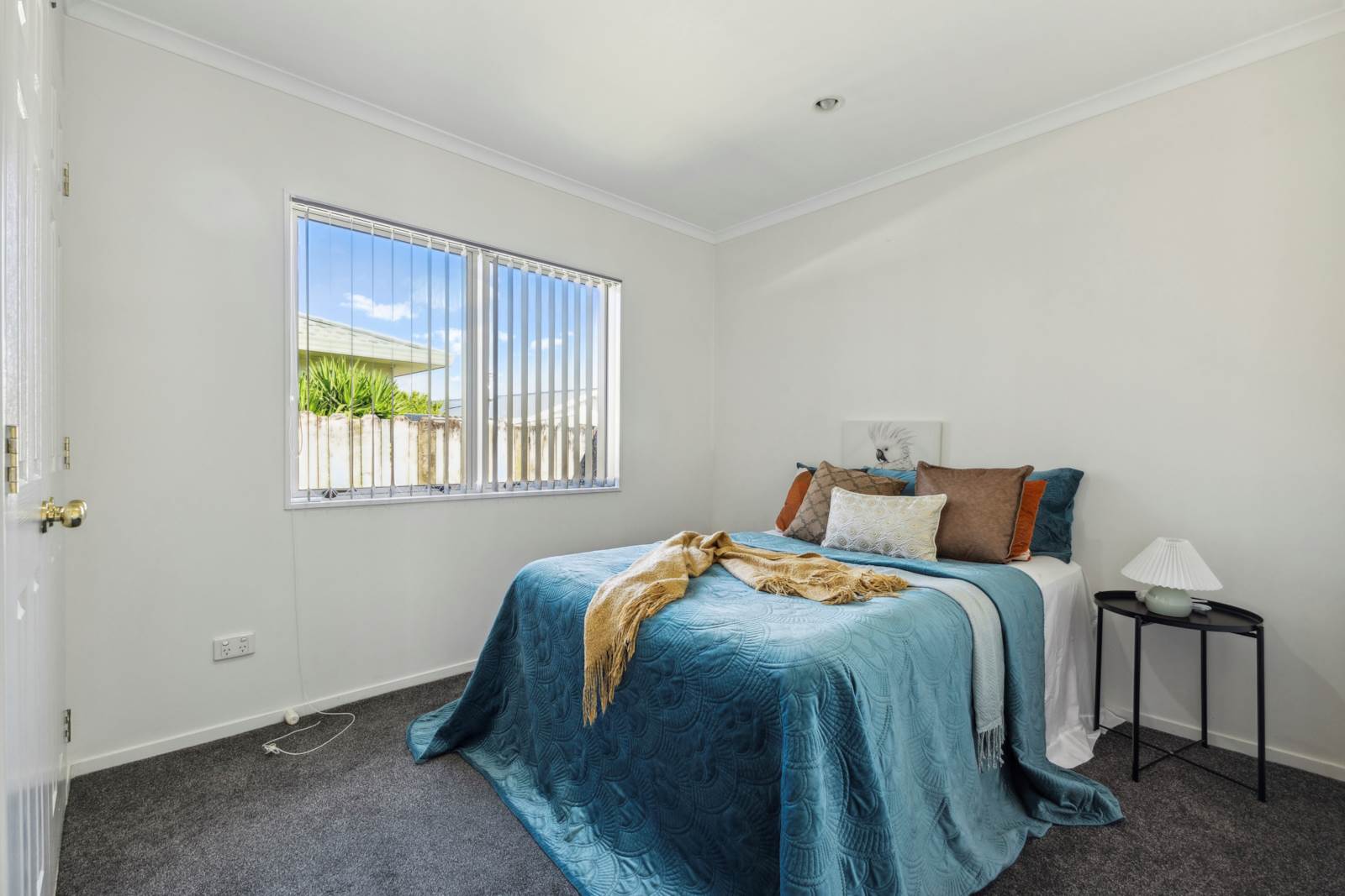 2/6 Gibbs Road, Manurewa, Manukau City, 3 कमरे, 1 बाथरूम, House