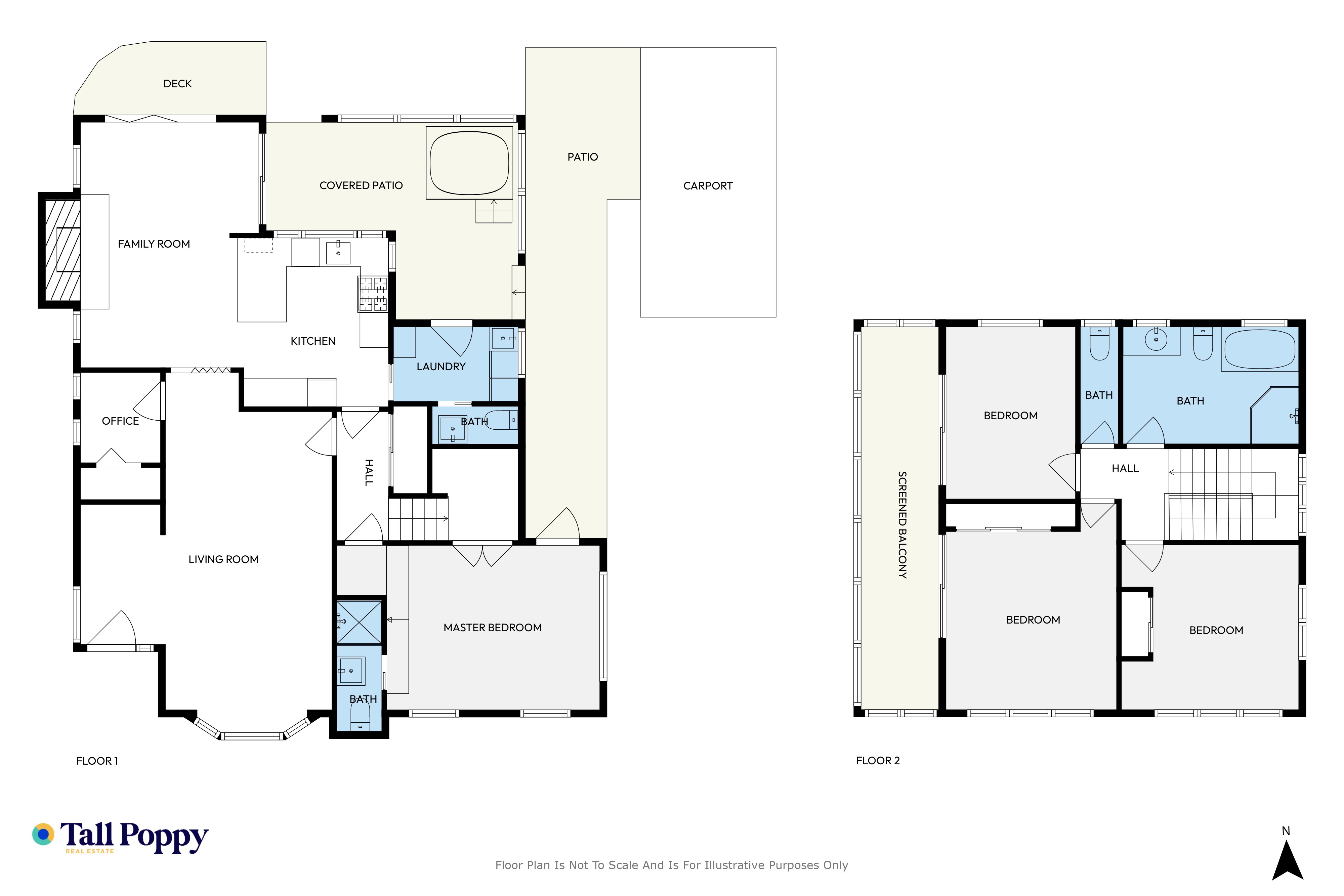 130 Roberts Street, Taupo, Taupo, 4房, 0浴, House