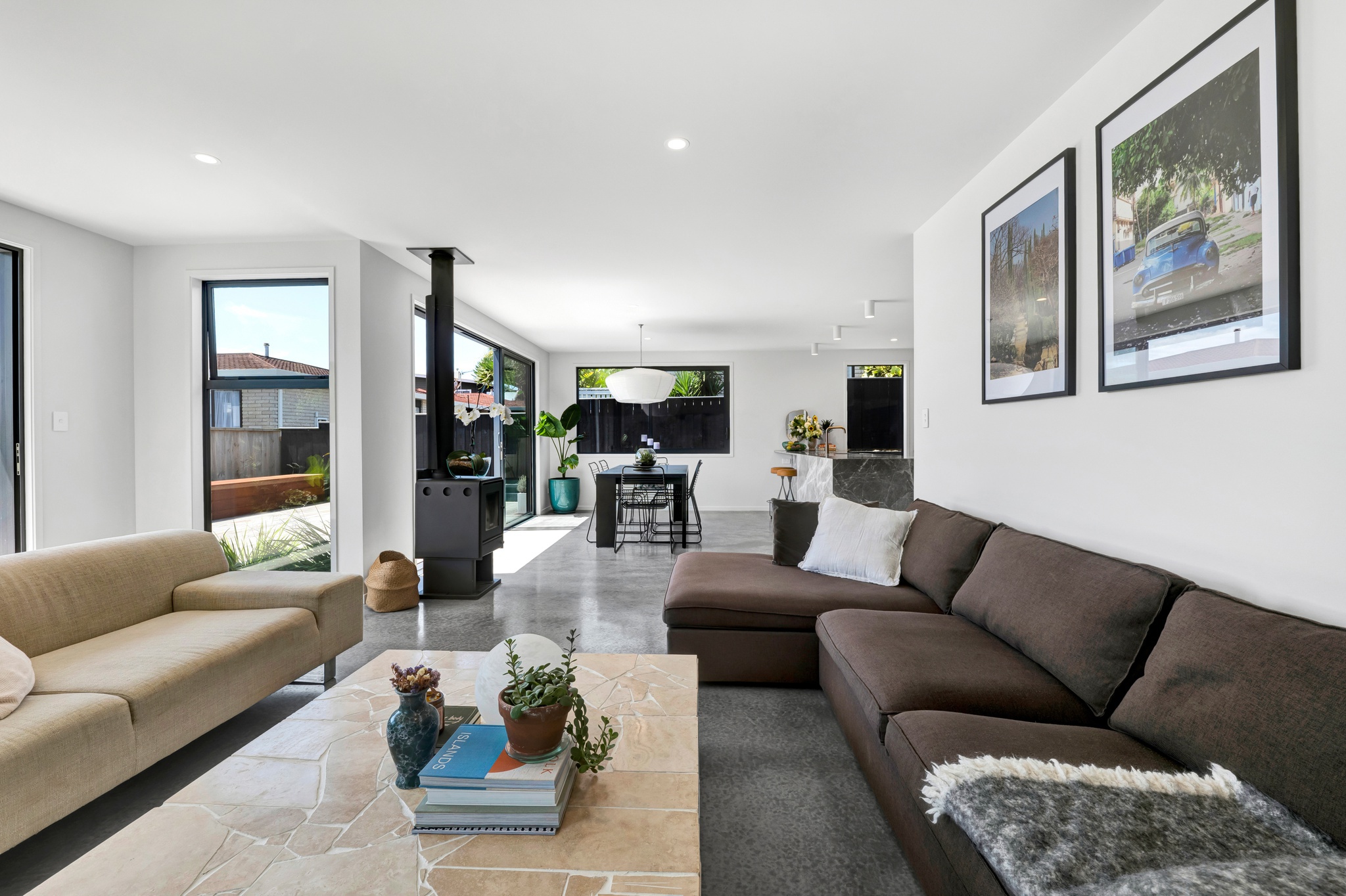 5b Strandon Place, Strandon, New Plymouth, 3 રૂમ, 0 બાથરૂમ, House