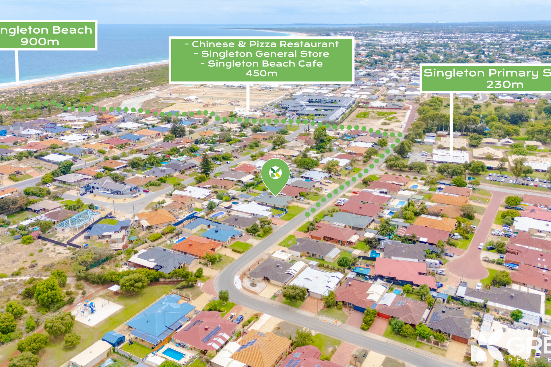 23 NAVIGATOR DR, Singleton, Rockingham, 0 ਕਮਰੇ, 0 ਬਾਥਰੂਮ, House