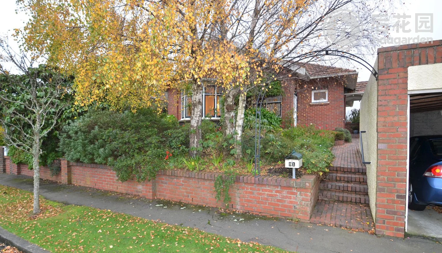 31 Grandview Crescent, Opoho, Dunedin, 4 રૂમ, 1 બાથરૂમ