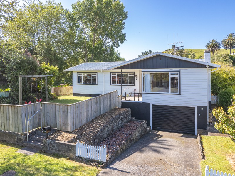 187 No 3 Line, Wanganui East, Wanganui, 3房, 1浴