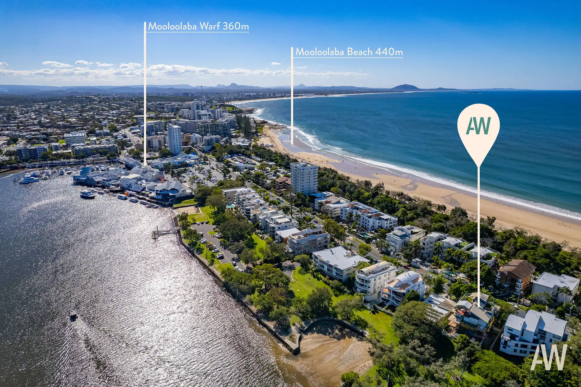 UNIT 3 75 PARKYN PDE, Mooloolaba, Sunshine Coast, 0 Bedrooms, 0 Bathrooms, Unit